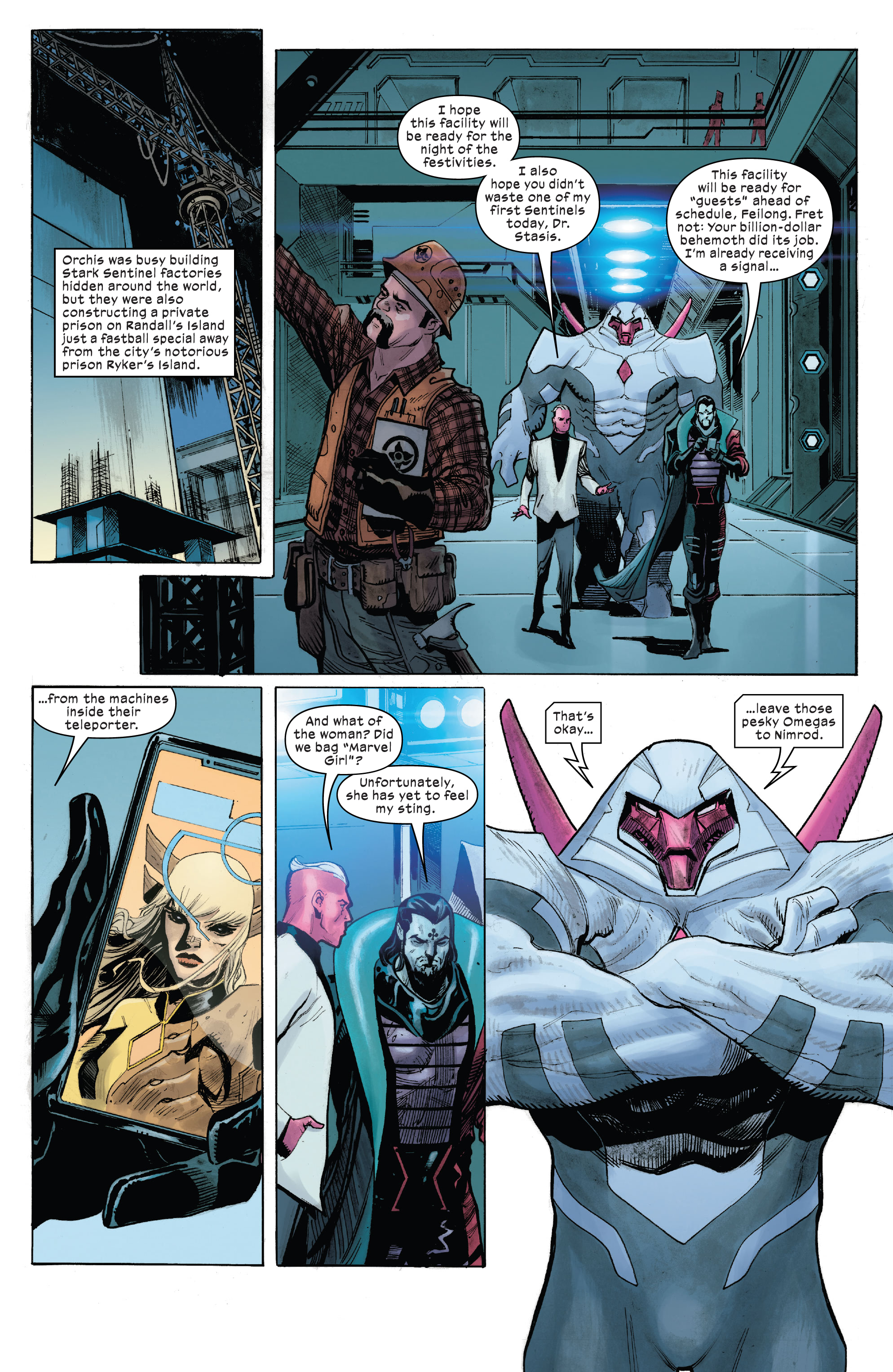 X-Men (2021-) issue 23 - Page 21