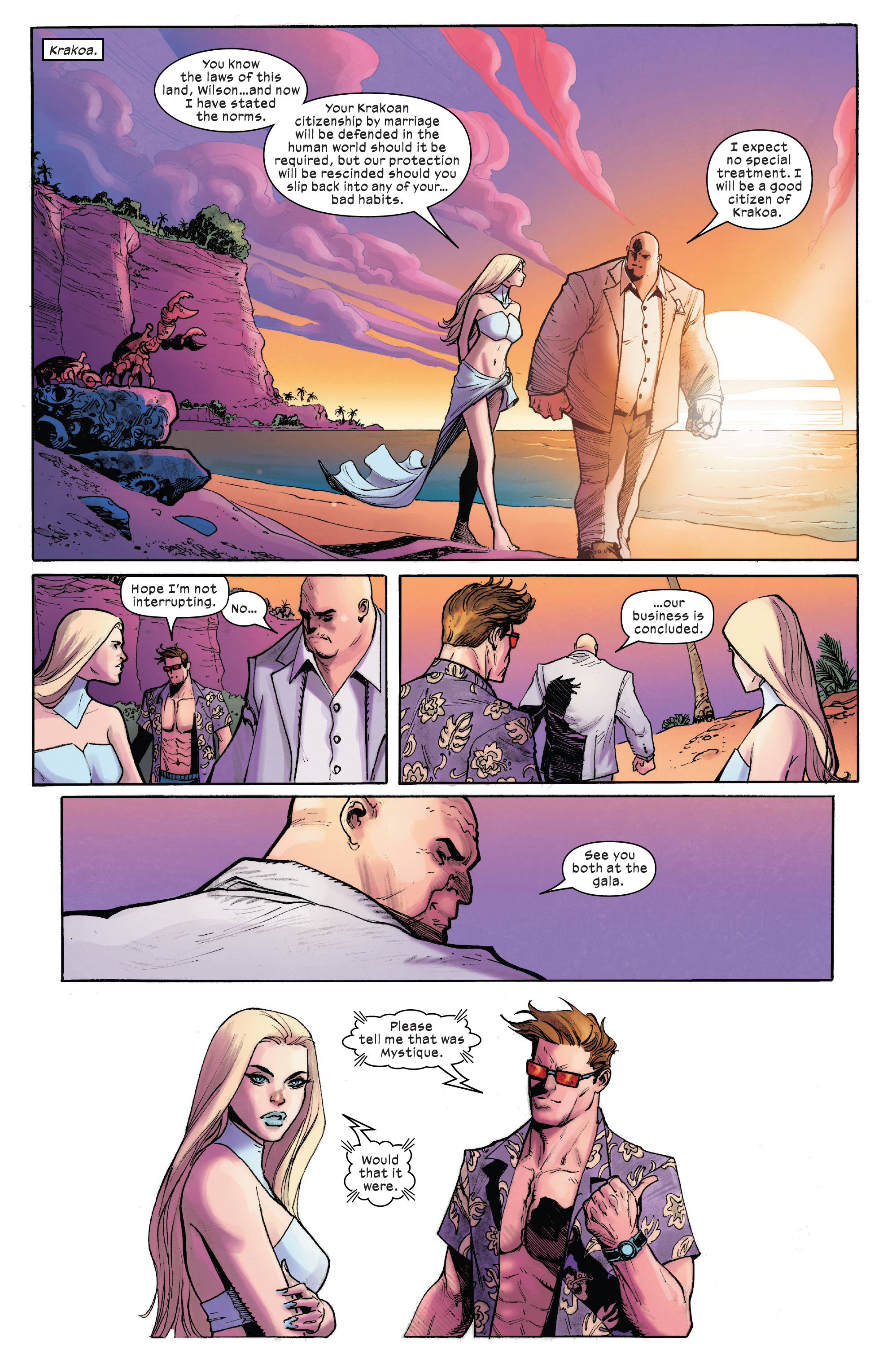 X-Men (2021-) issue 23 - Page 23