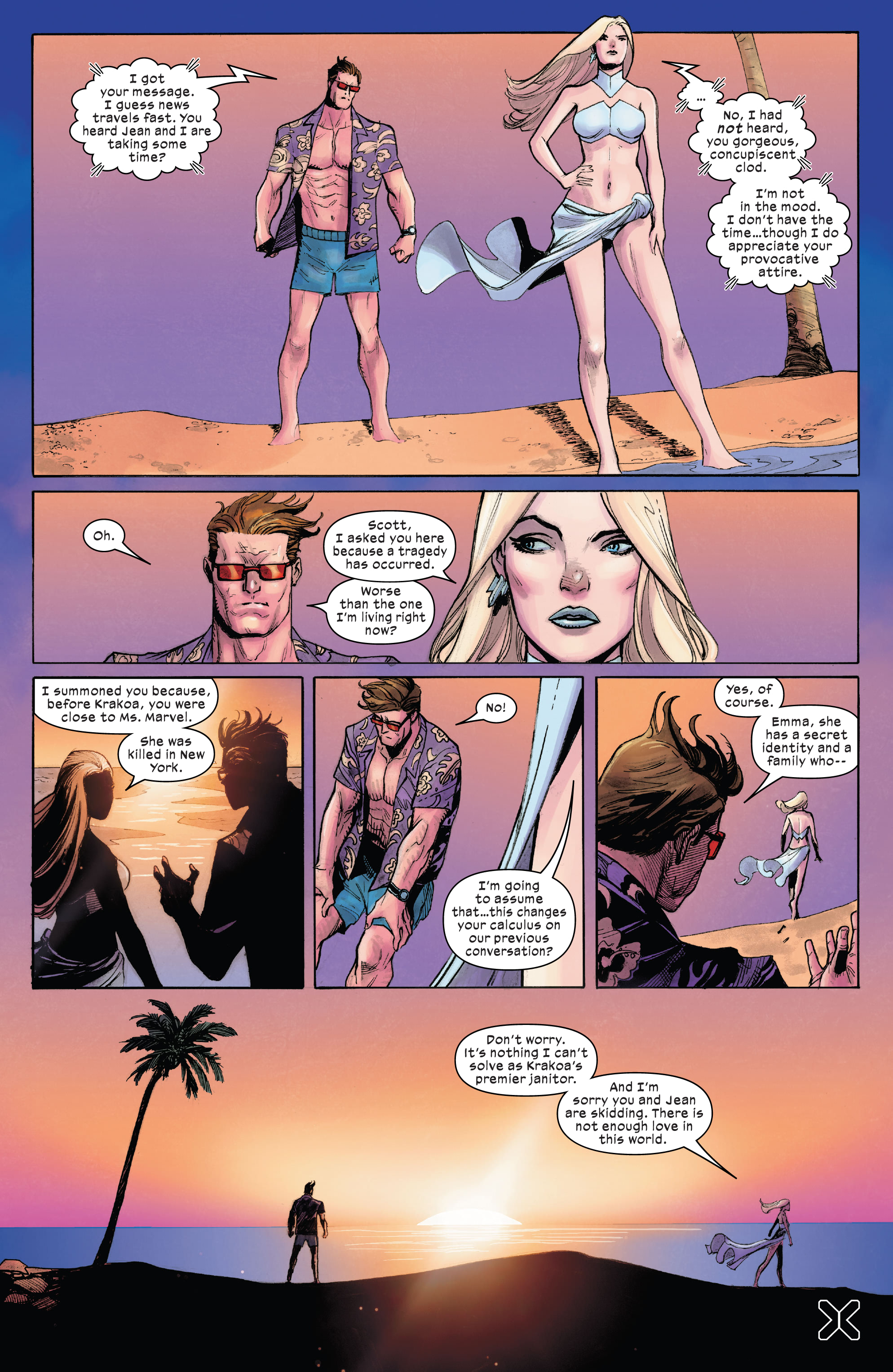 X-Men (2021-) issue 23 - Page 24