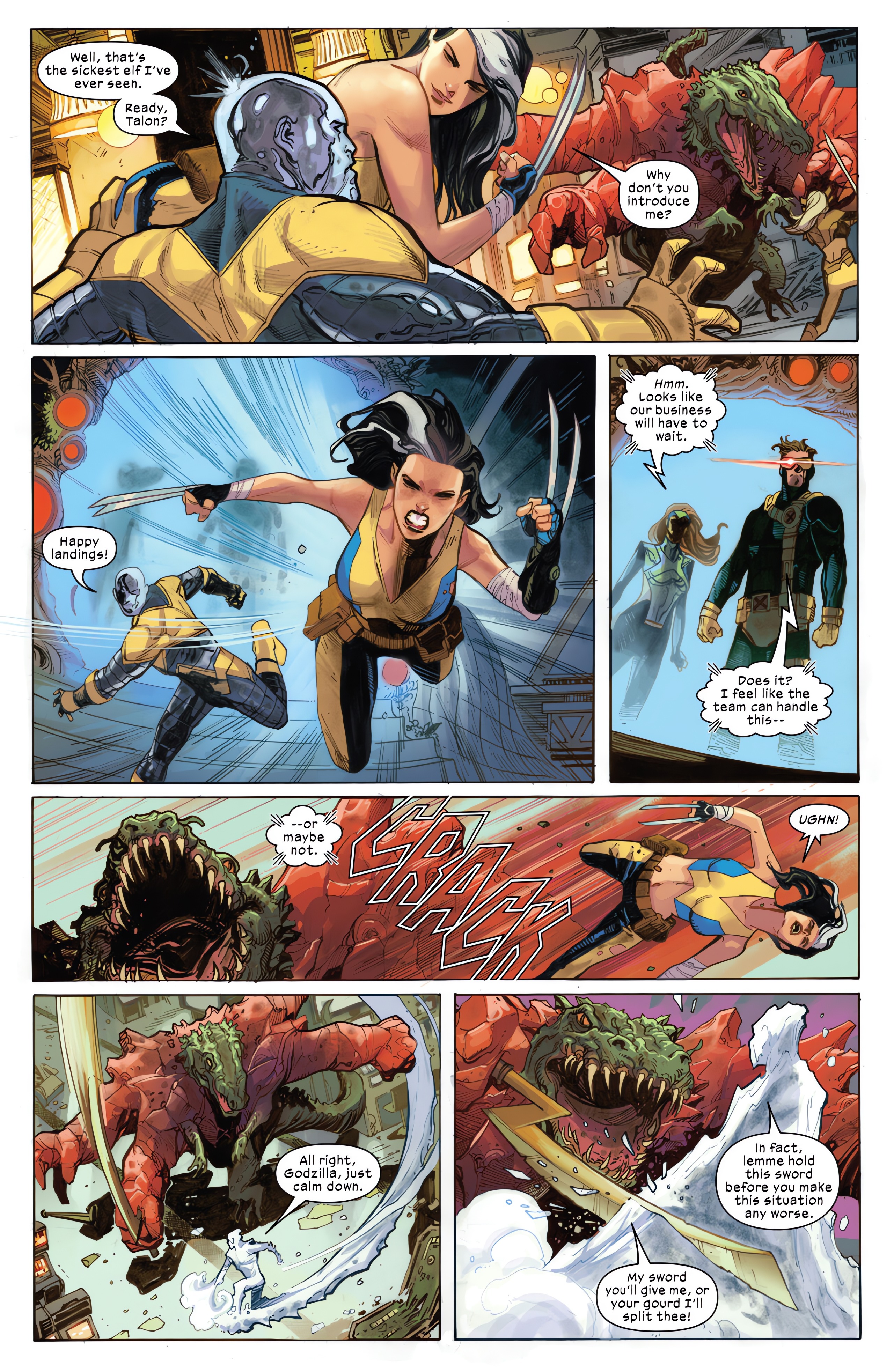 X-Men (2021-): Chapter 24 - Page 11