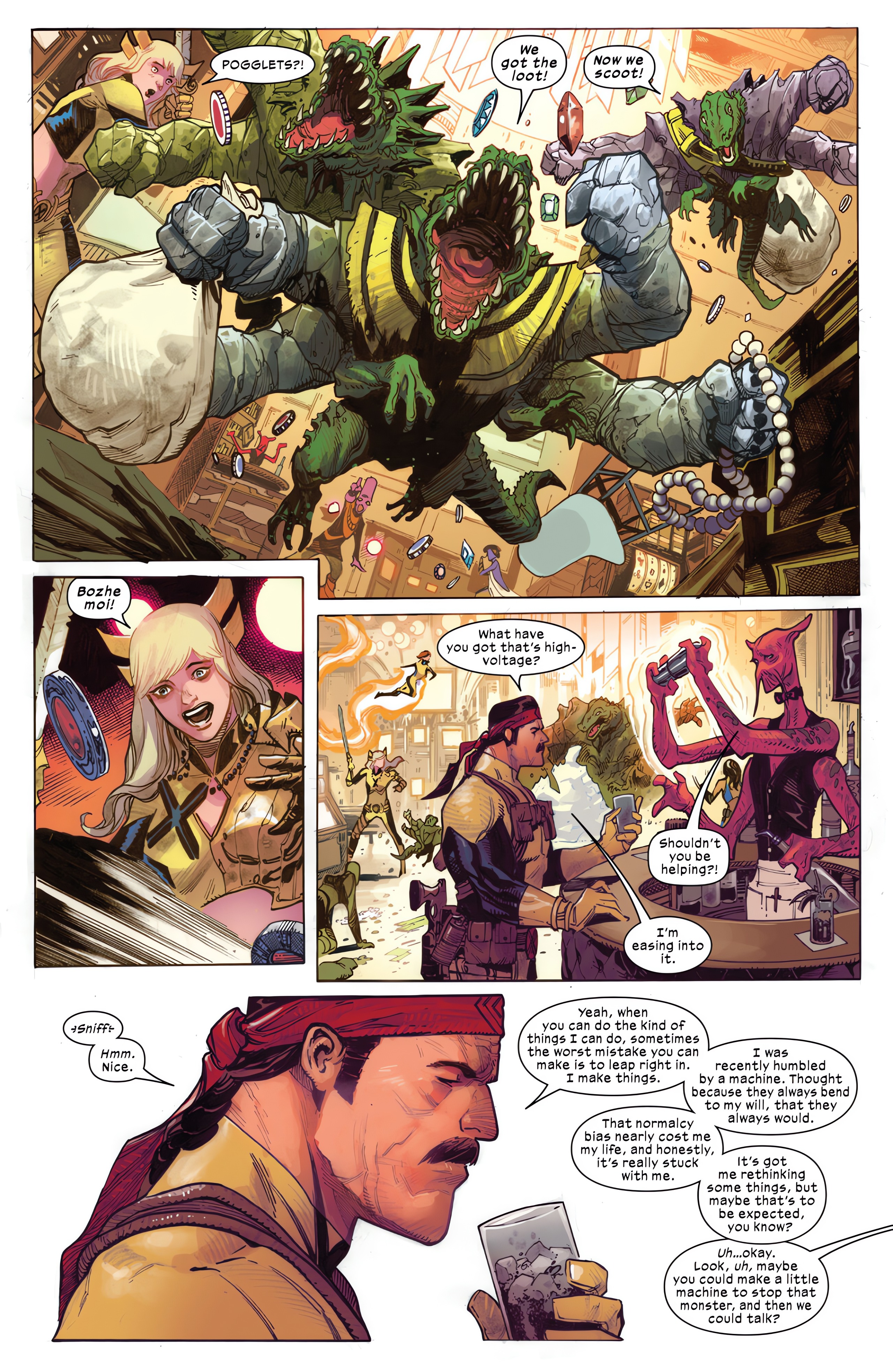 X-Men (2021-): Chapter 24 - Page 12