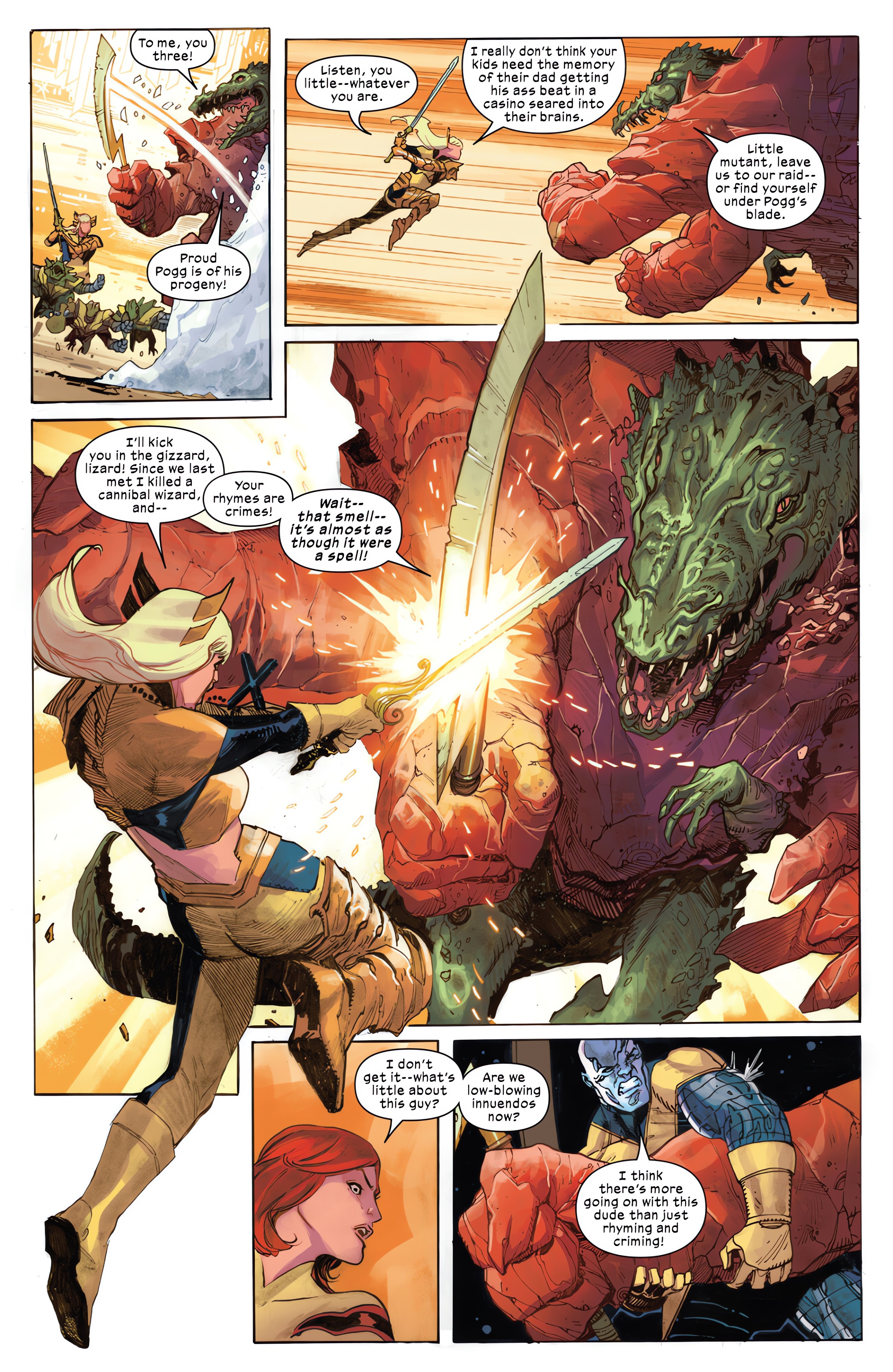 X-Men (2021-): Chapter 24 - Page 13