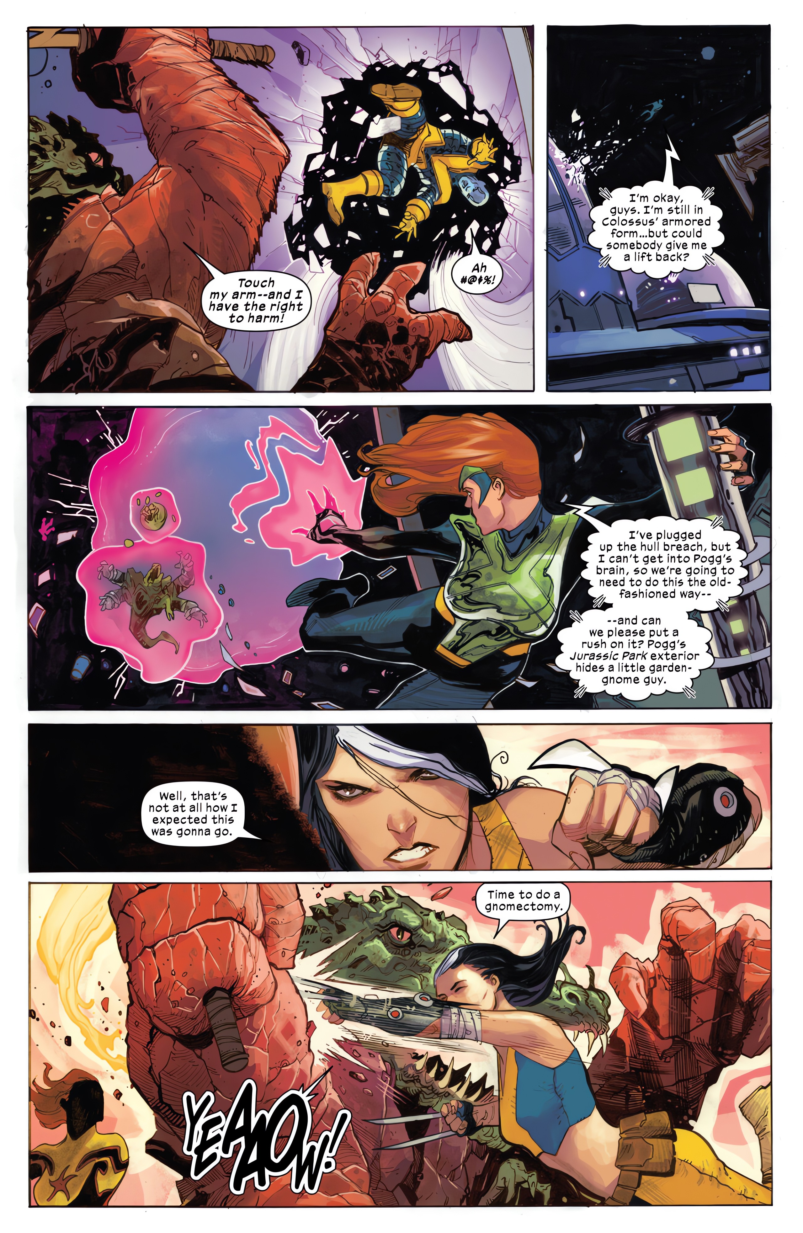 X-Men (2021-): Chapter 24 - Page 14