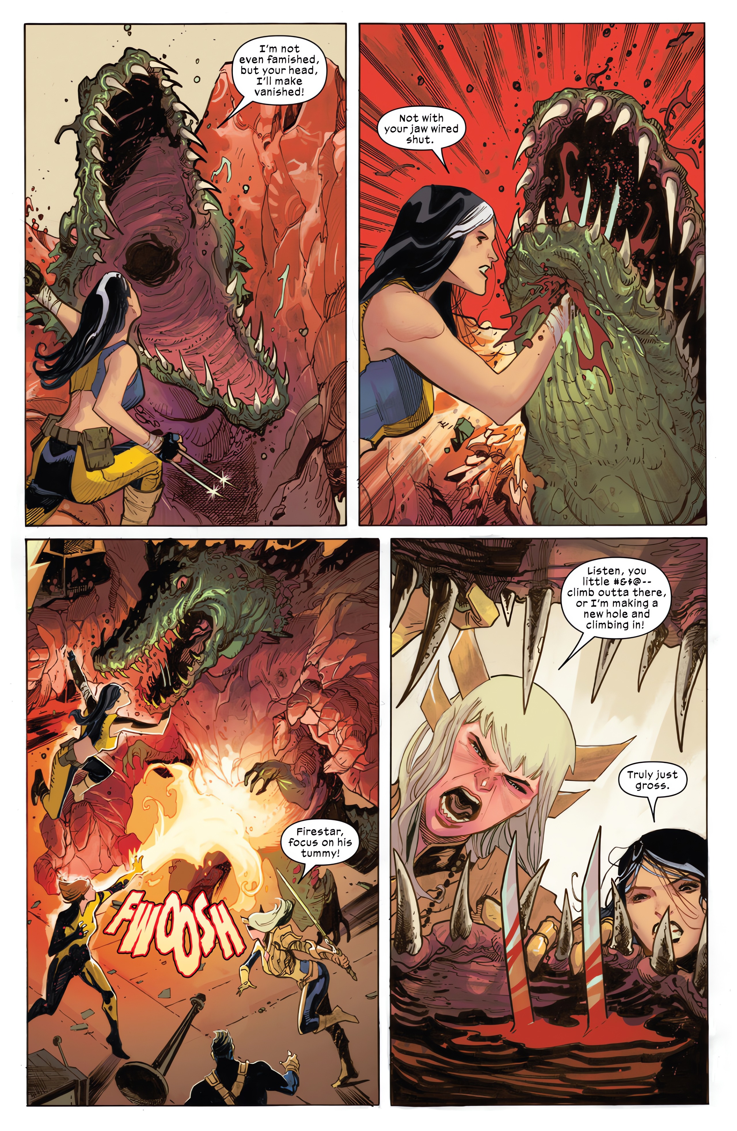 X-Men (2021-): Chapter 24 - Page 15