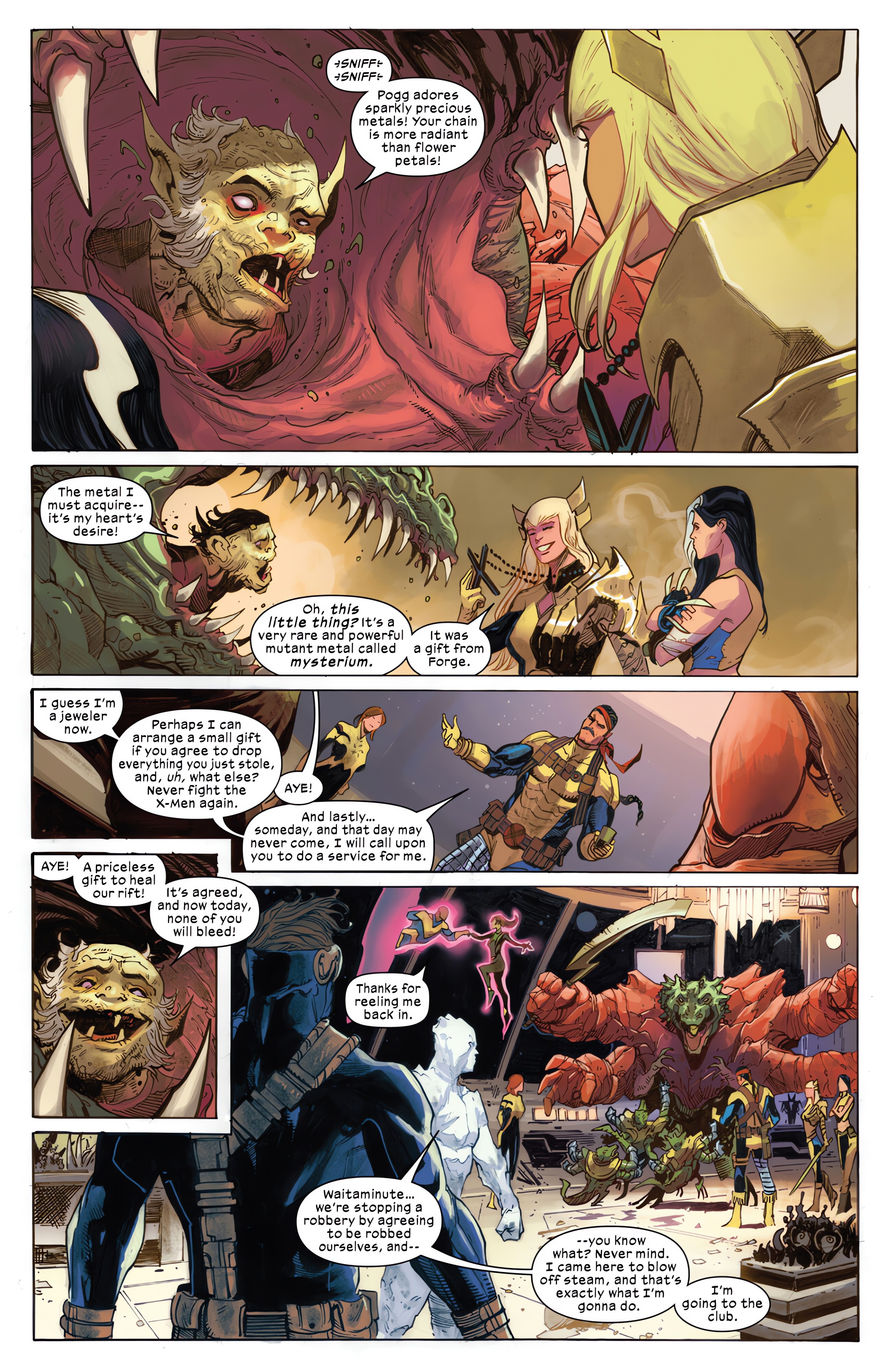 X-Men (2021-): Chapter 24 - Page 16