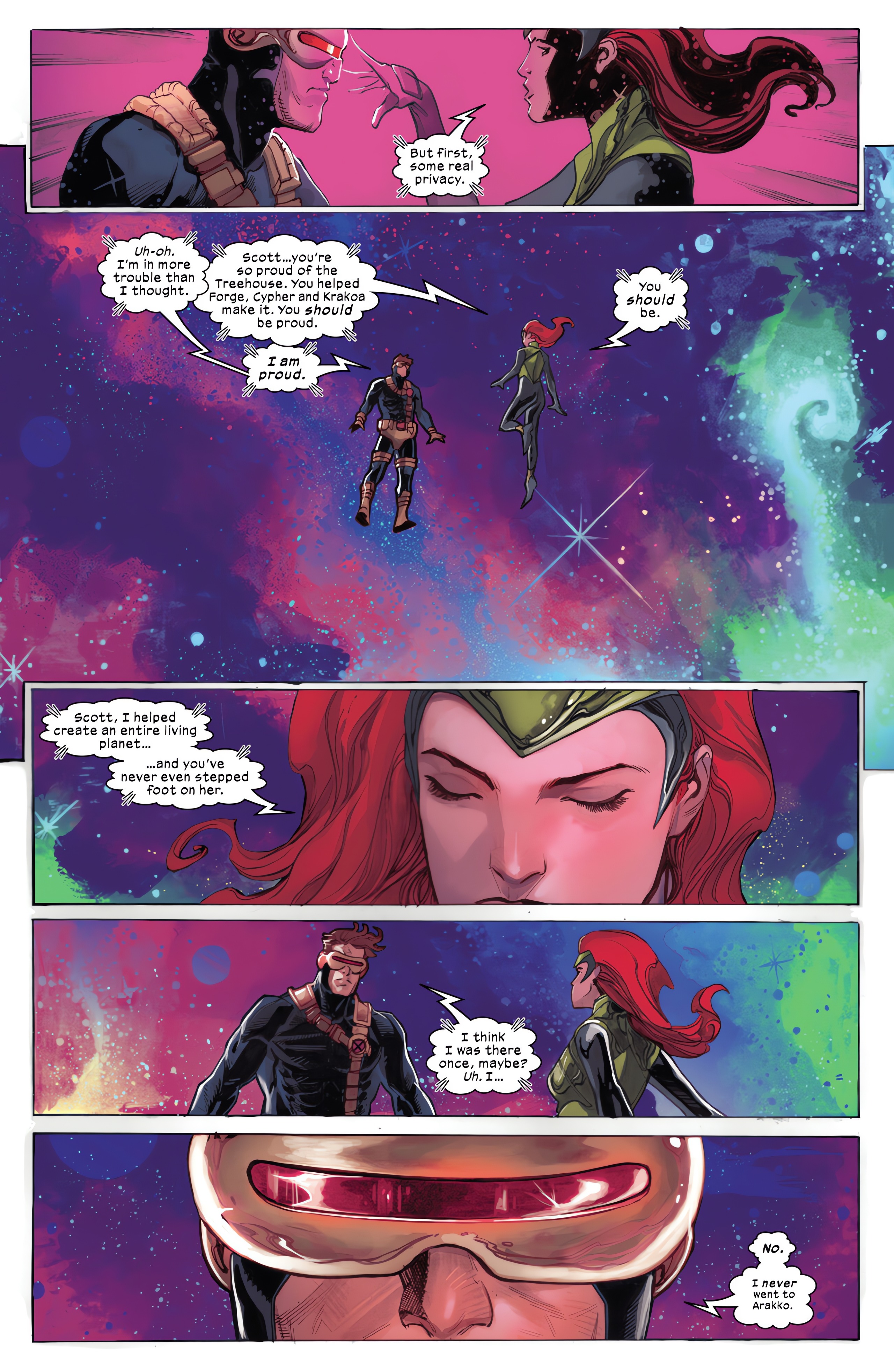 X-Men (2021-): Chapter 24 - Page 18
