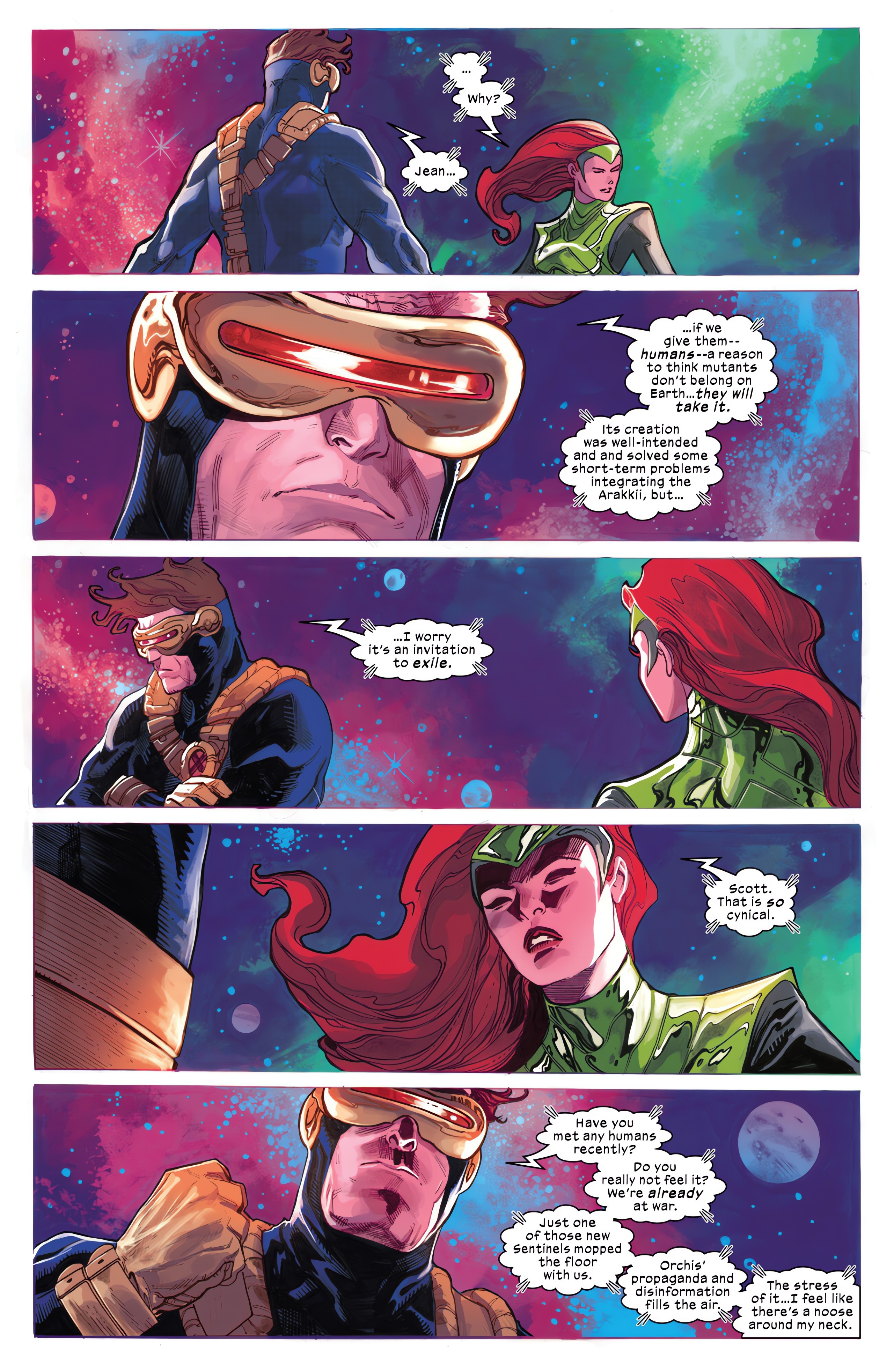 X-Men (2021-): Chapter 24 - Page 19