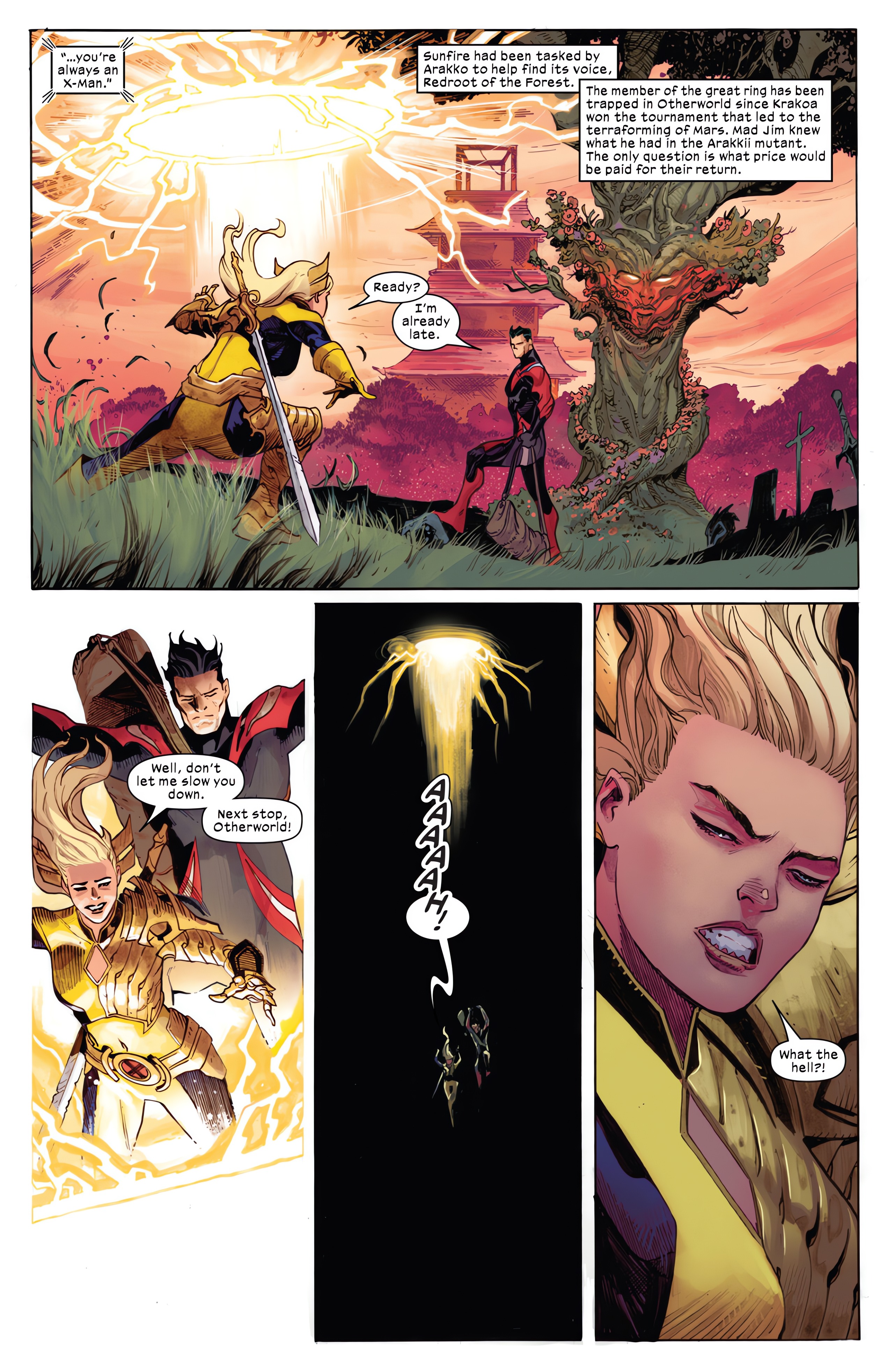 X-Men (2021-): Chapter 24 - Page 22