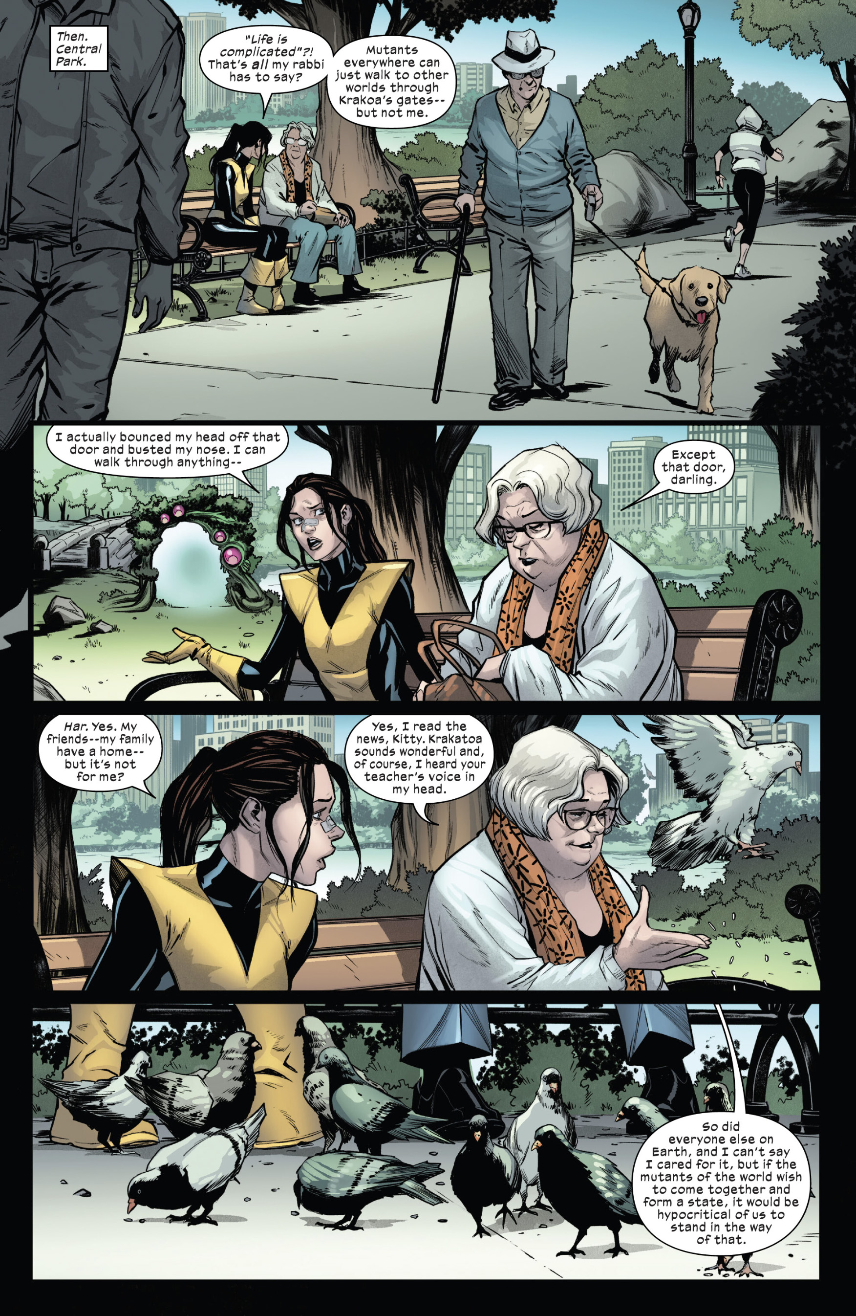 X-Men (2021-): Chapter 25 - Page 3