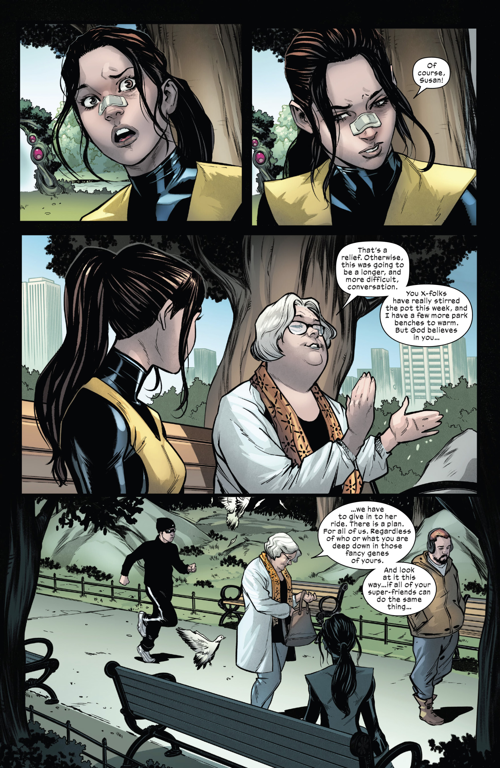 X-Men (2021-) issue 25 - Page 5