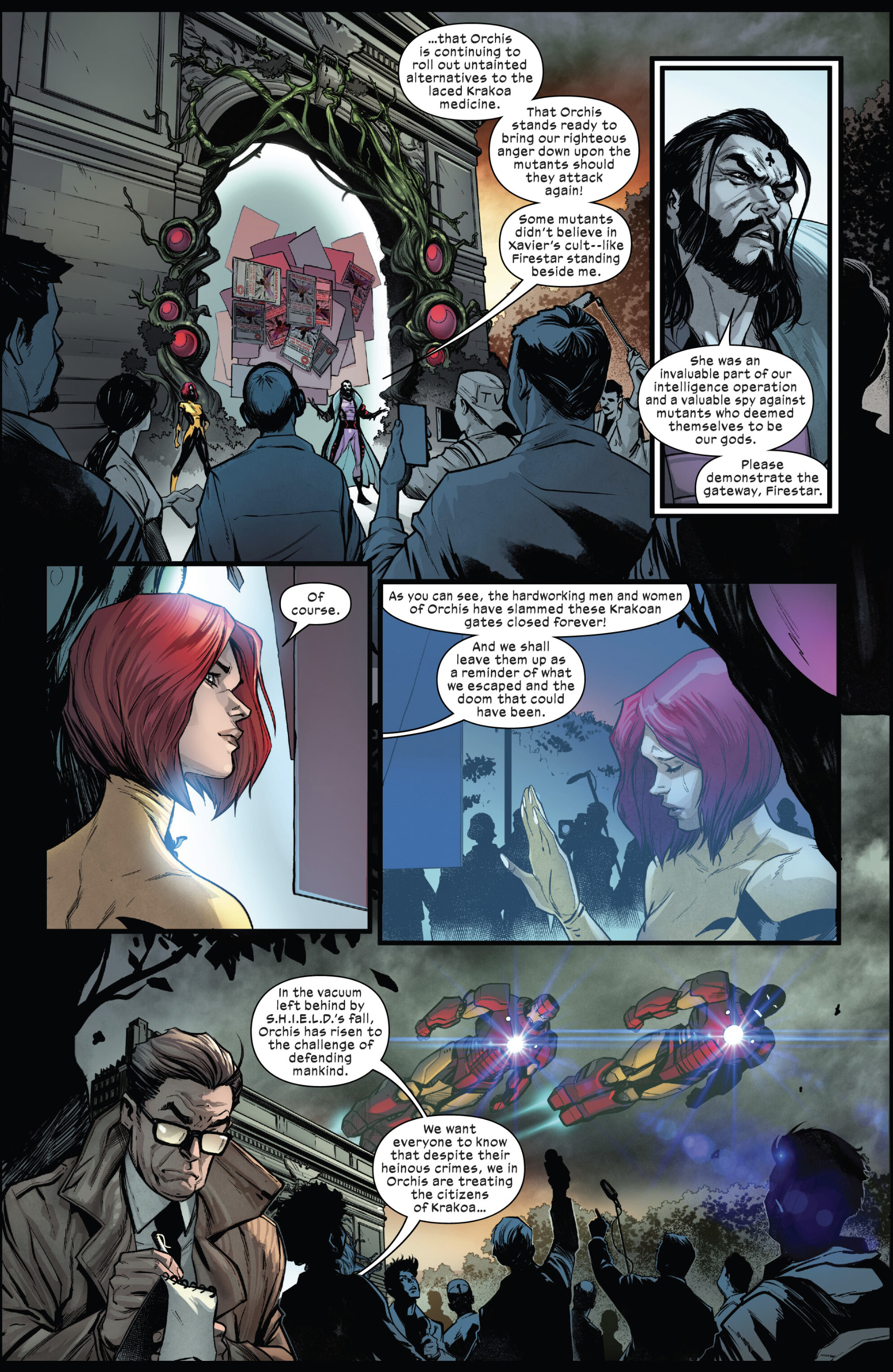 X-Men (2021-) issue 25 - Page 9