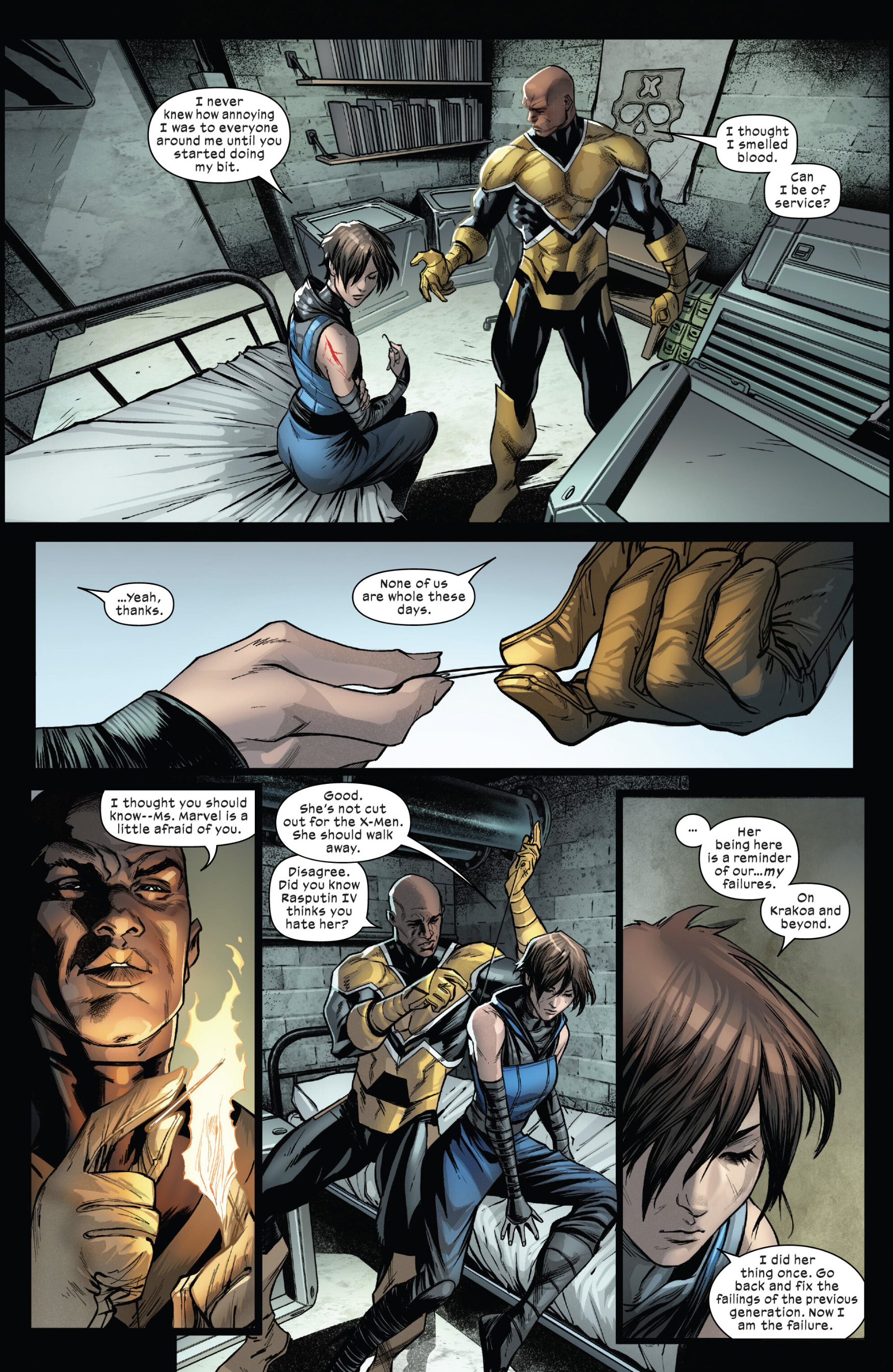 X-Men (2021-) issue 25 - Page 18