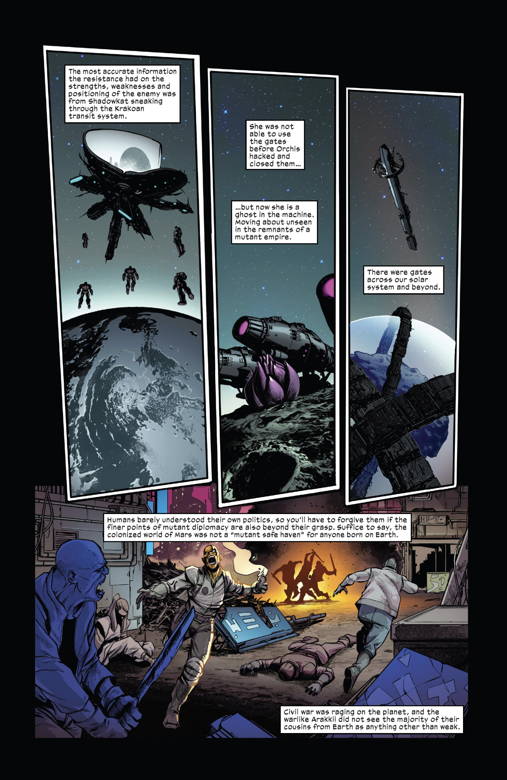 X-Men (2021-) issue 25 - Page 20