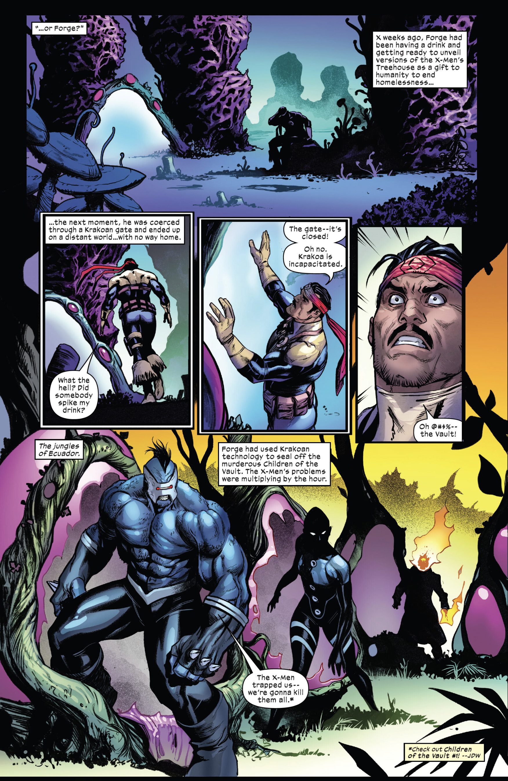 X-Men (2021-) issue 25 - Page 24