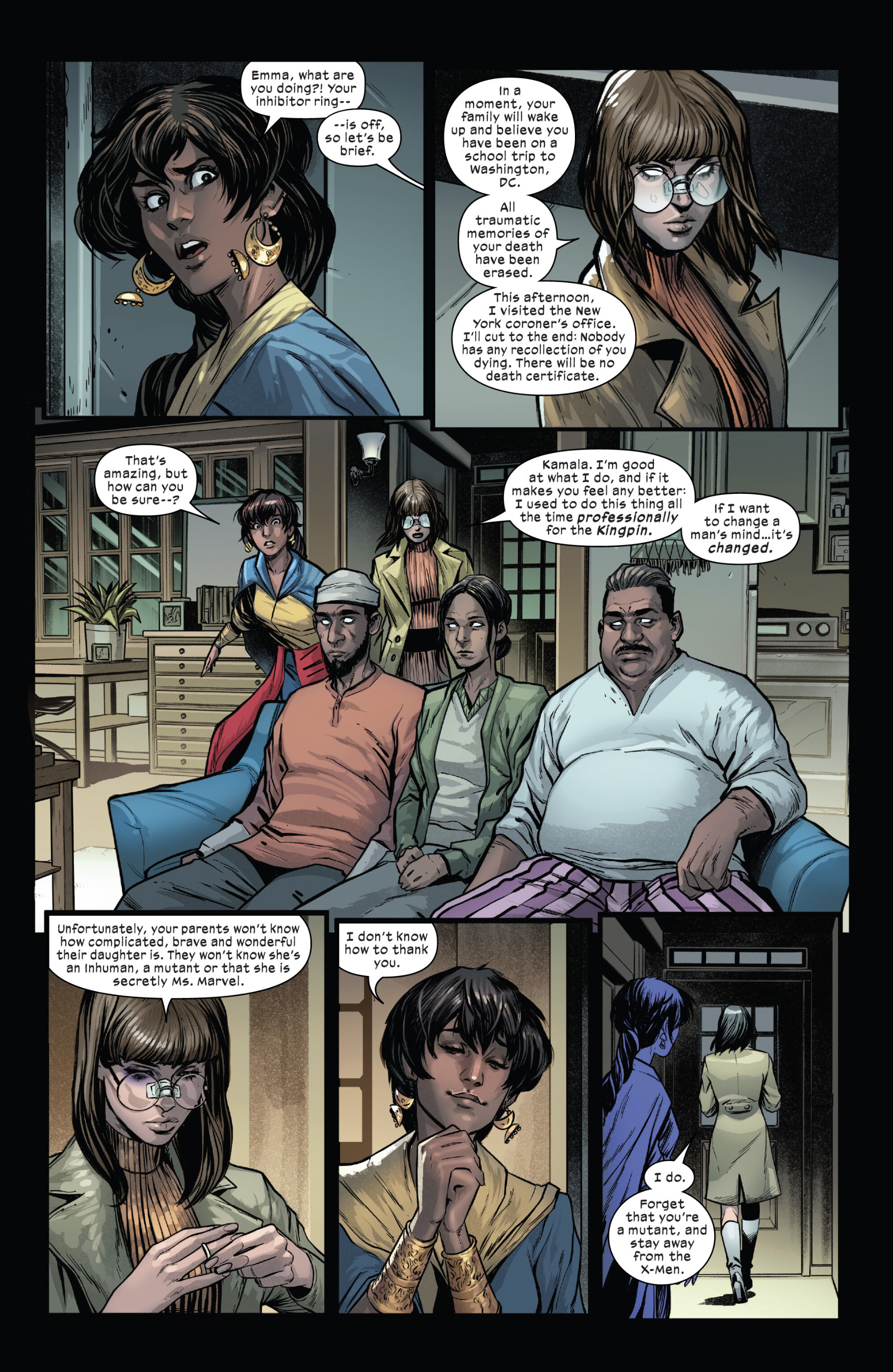 X-Men (2021-) issue 25 - Page 26