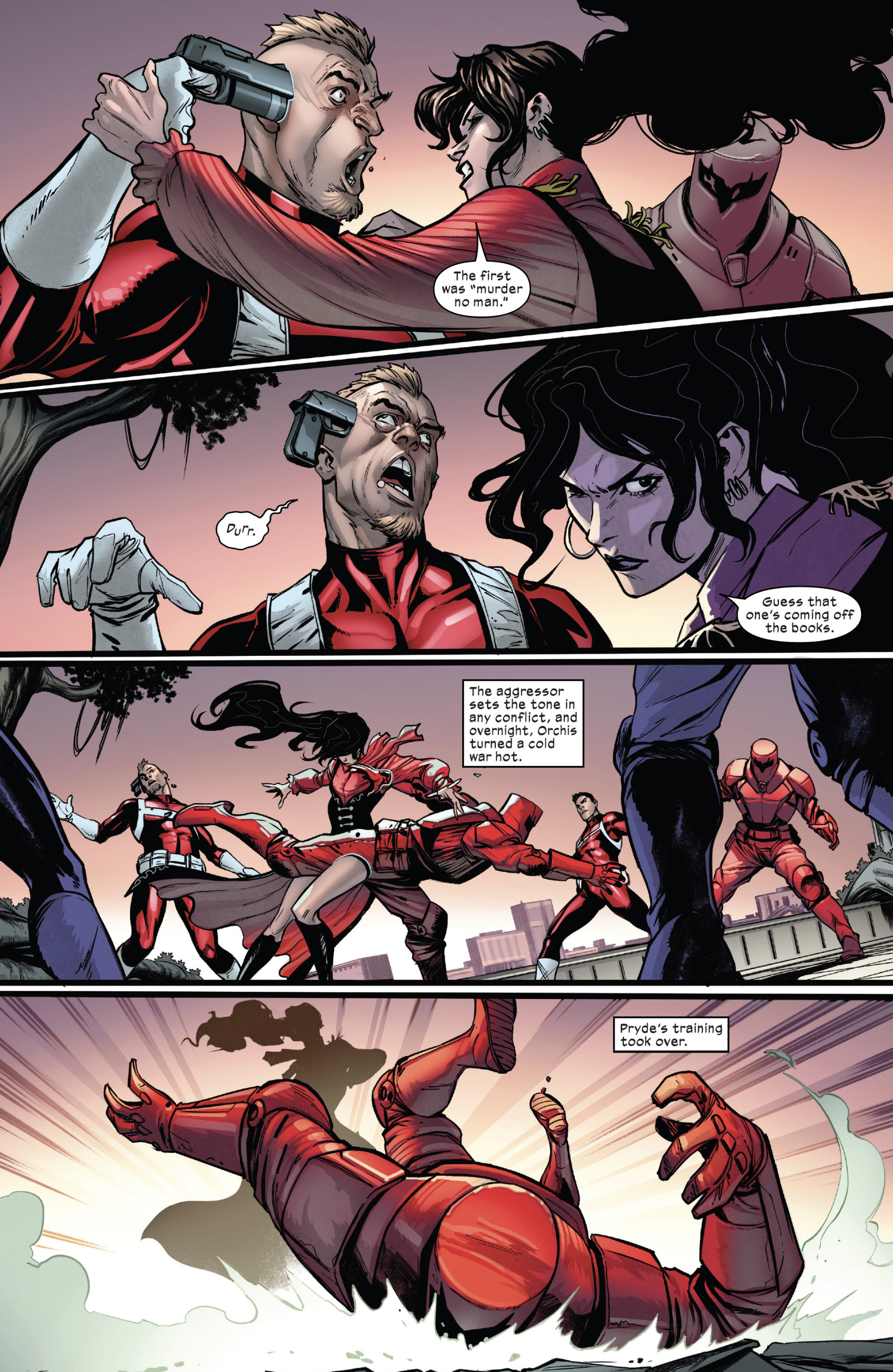 X-Men (2021-) issue 25 - Page 34