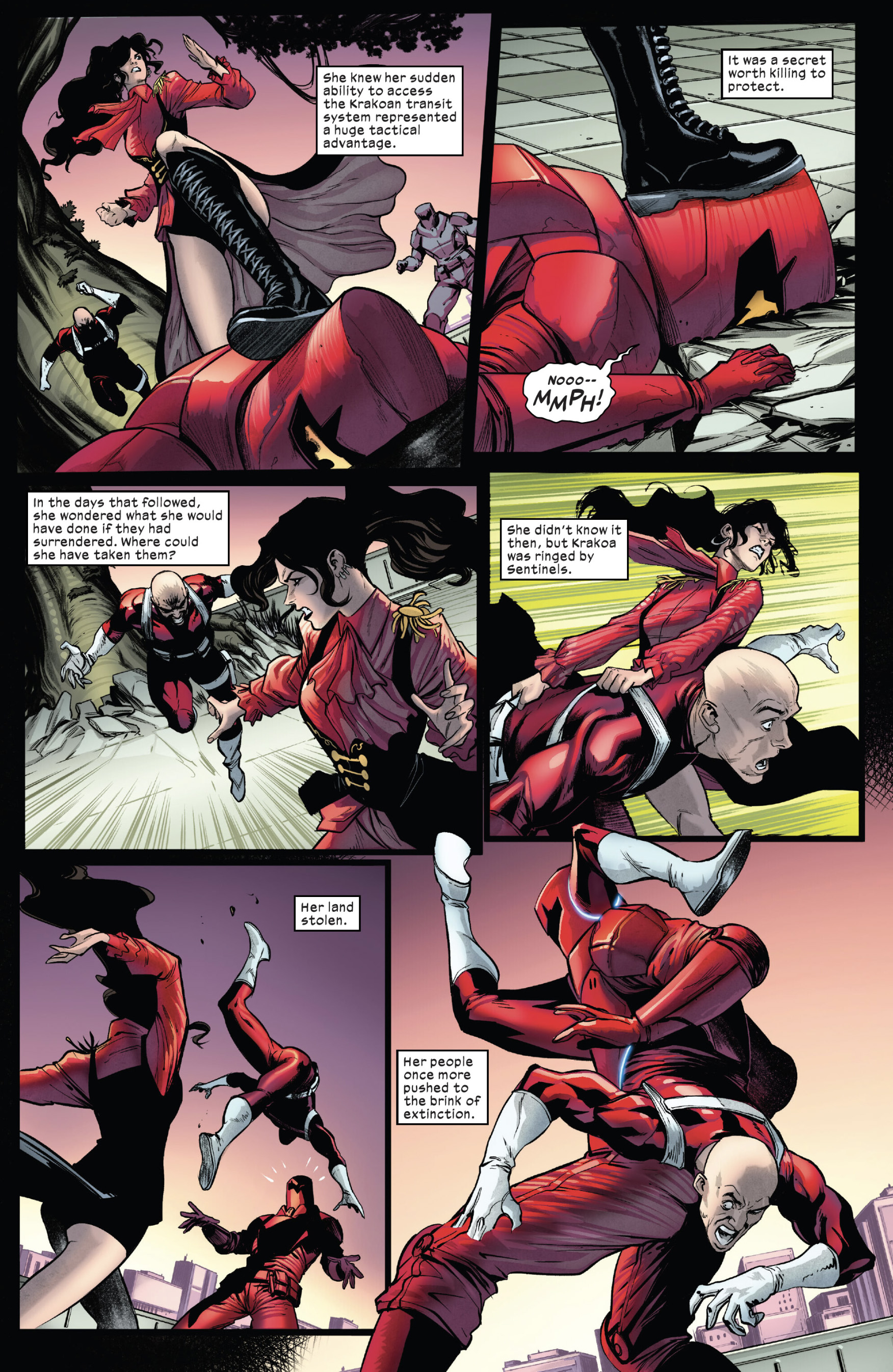 X-Men (2021-) issue 25 - Page 35