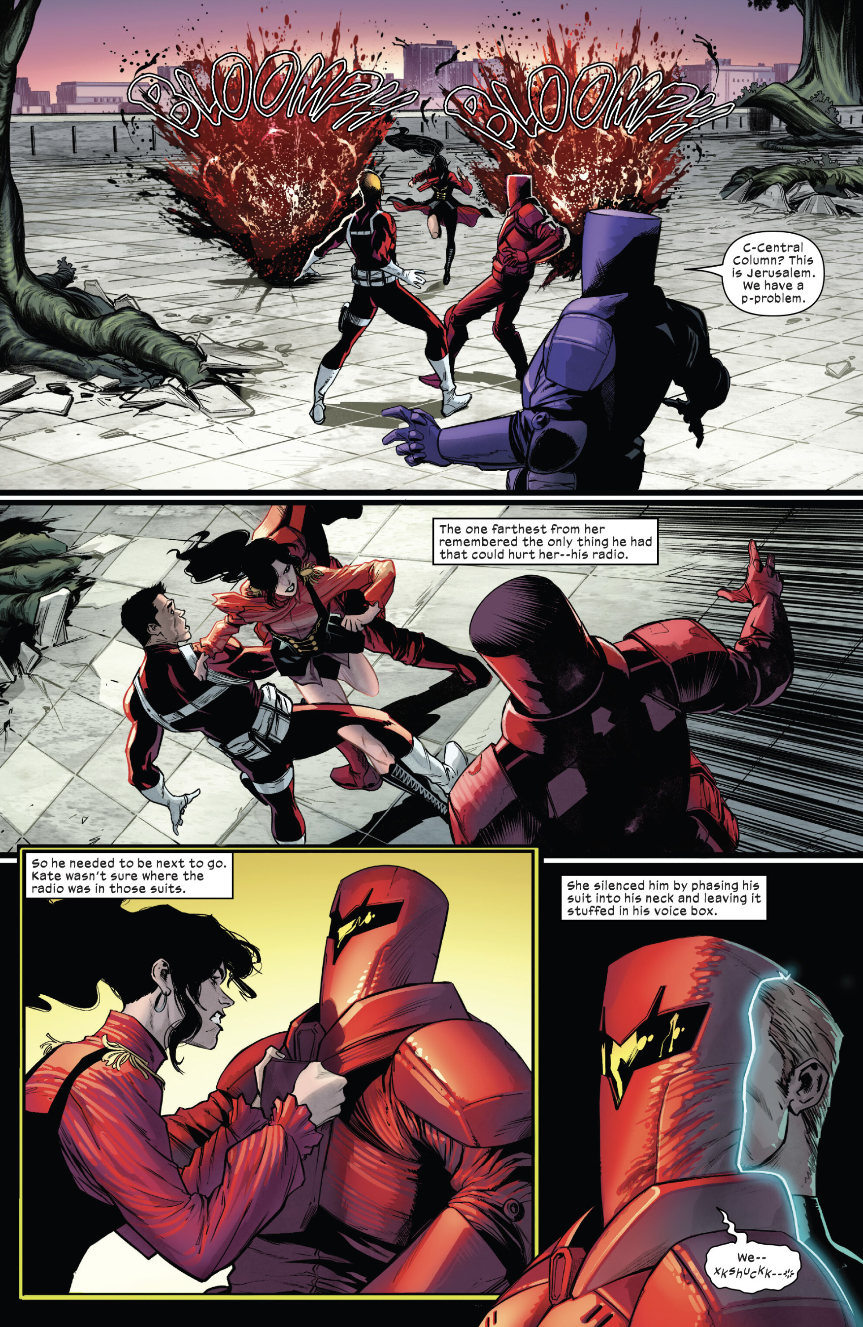 X-Men (2021-) issue 25 - Page 39