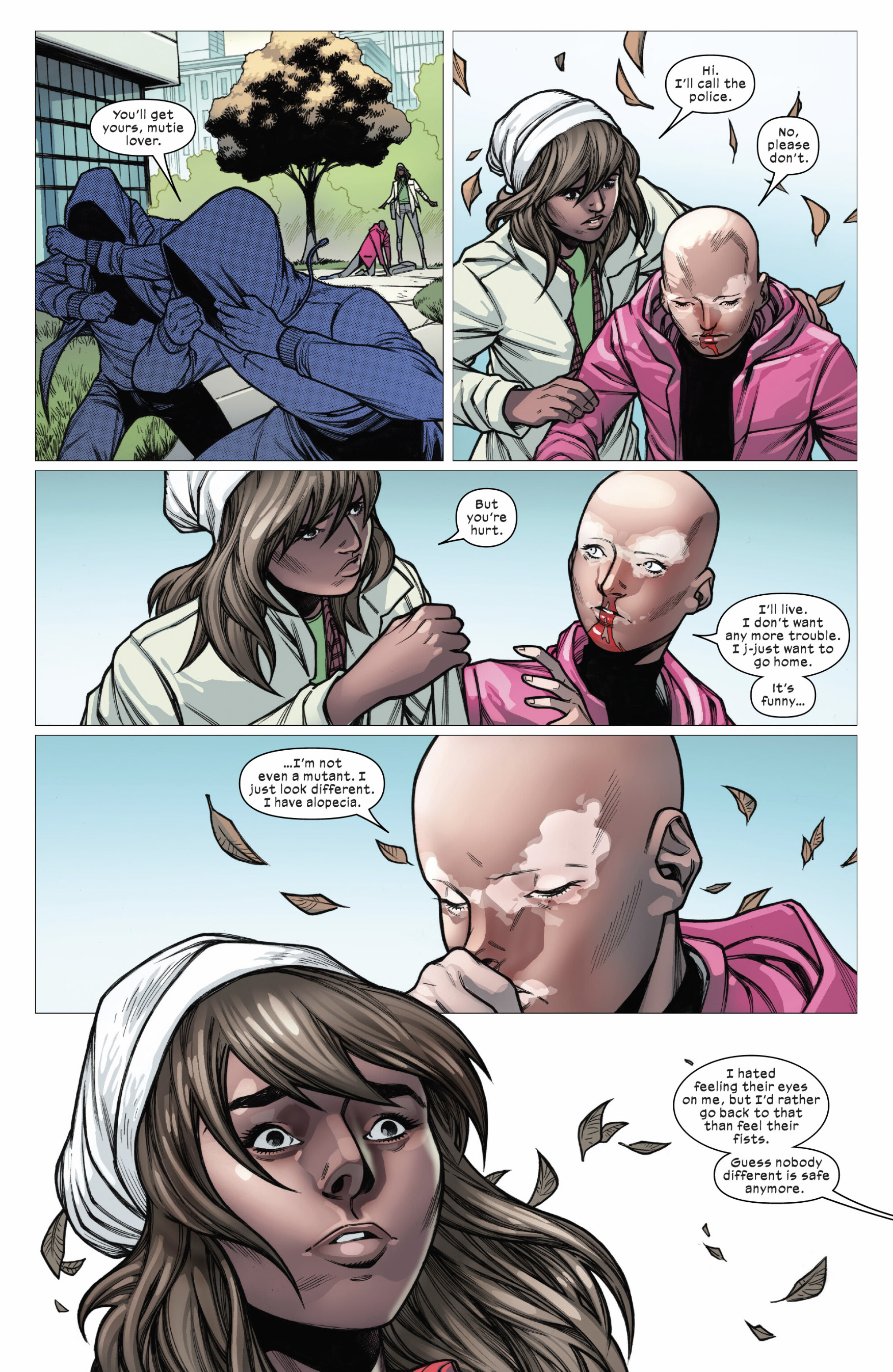 X-Men (2021-) issue 26 - Page 12