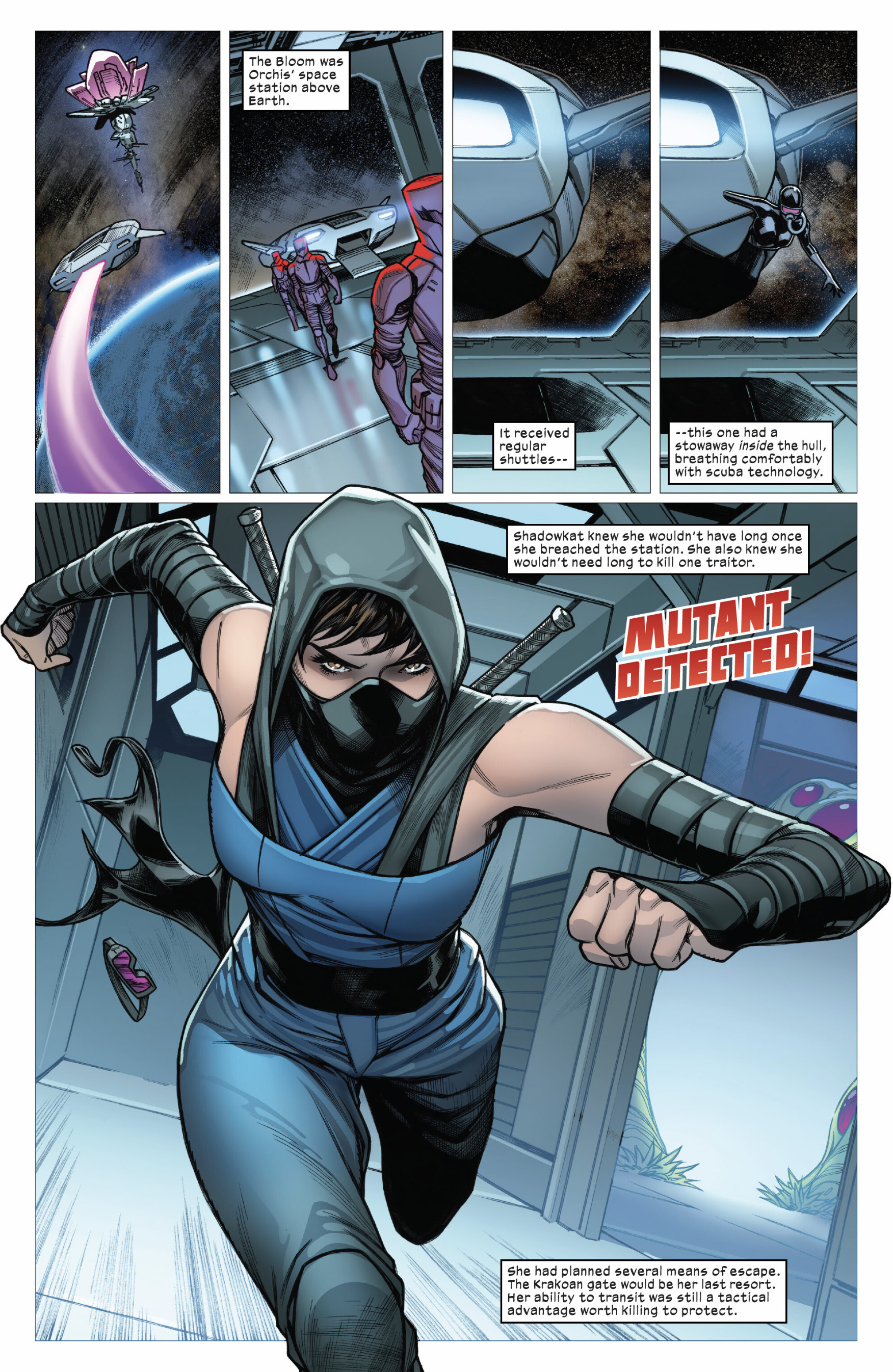 X-Men (2021-) issue 26 - Page 13