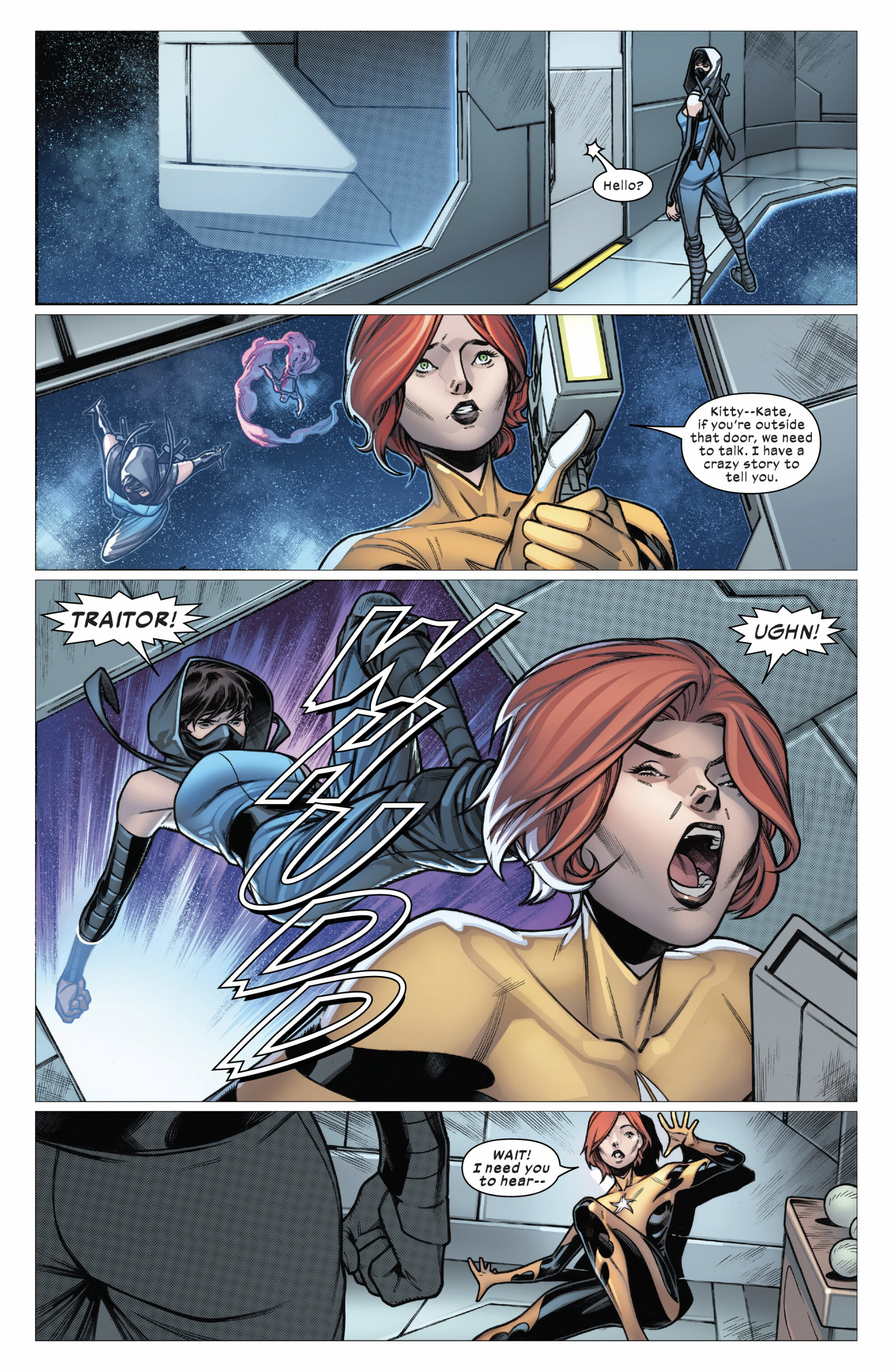 X-Men (2021-) issue 26 - Page 16