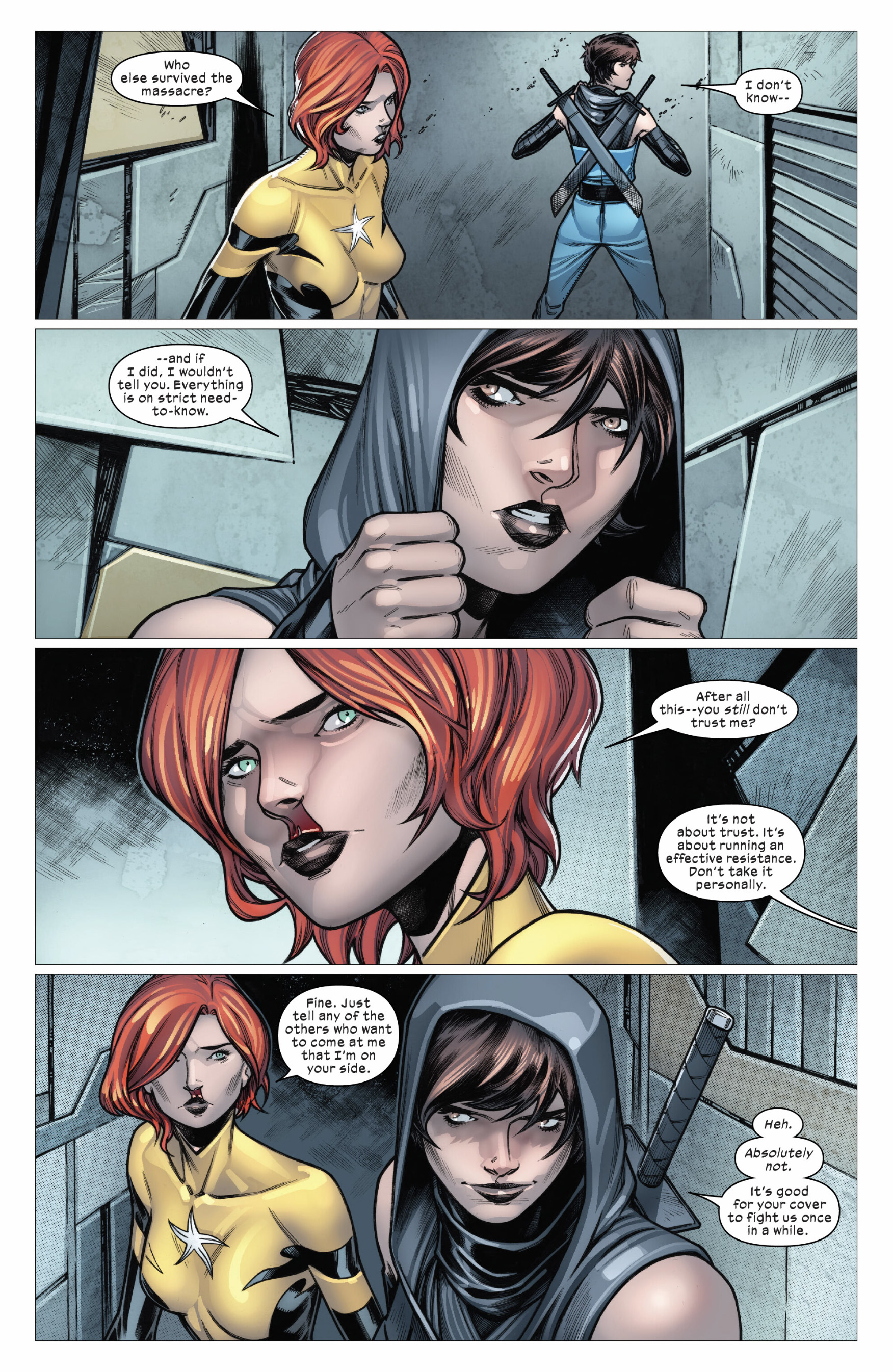 X-Men (2021-) issue 26 - Page 20