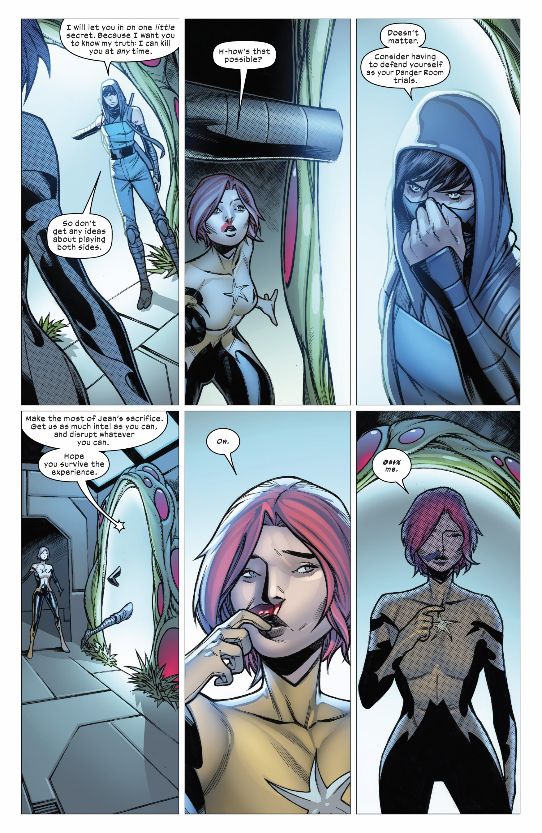 X-Men (2021-) issue 26 - Page 21