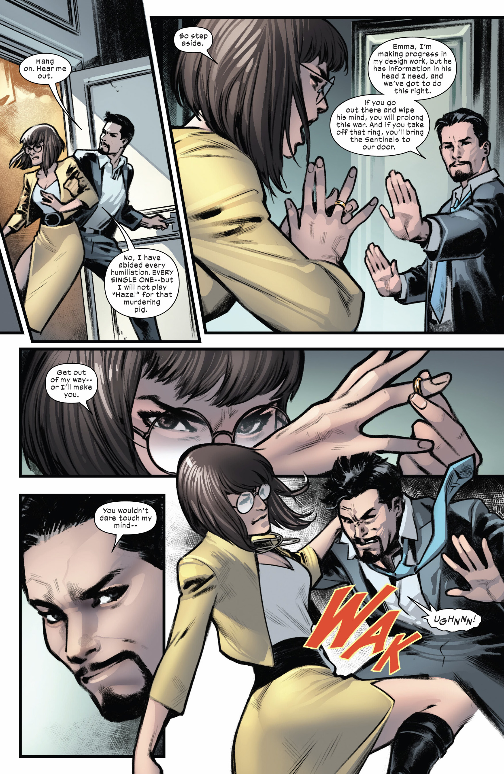 X-Men (2021-) issue 26 - Page 25