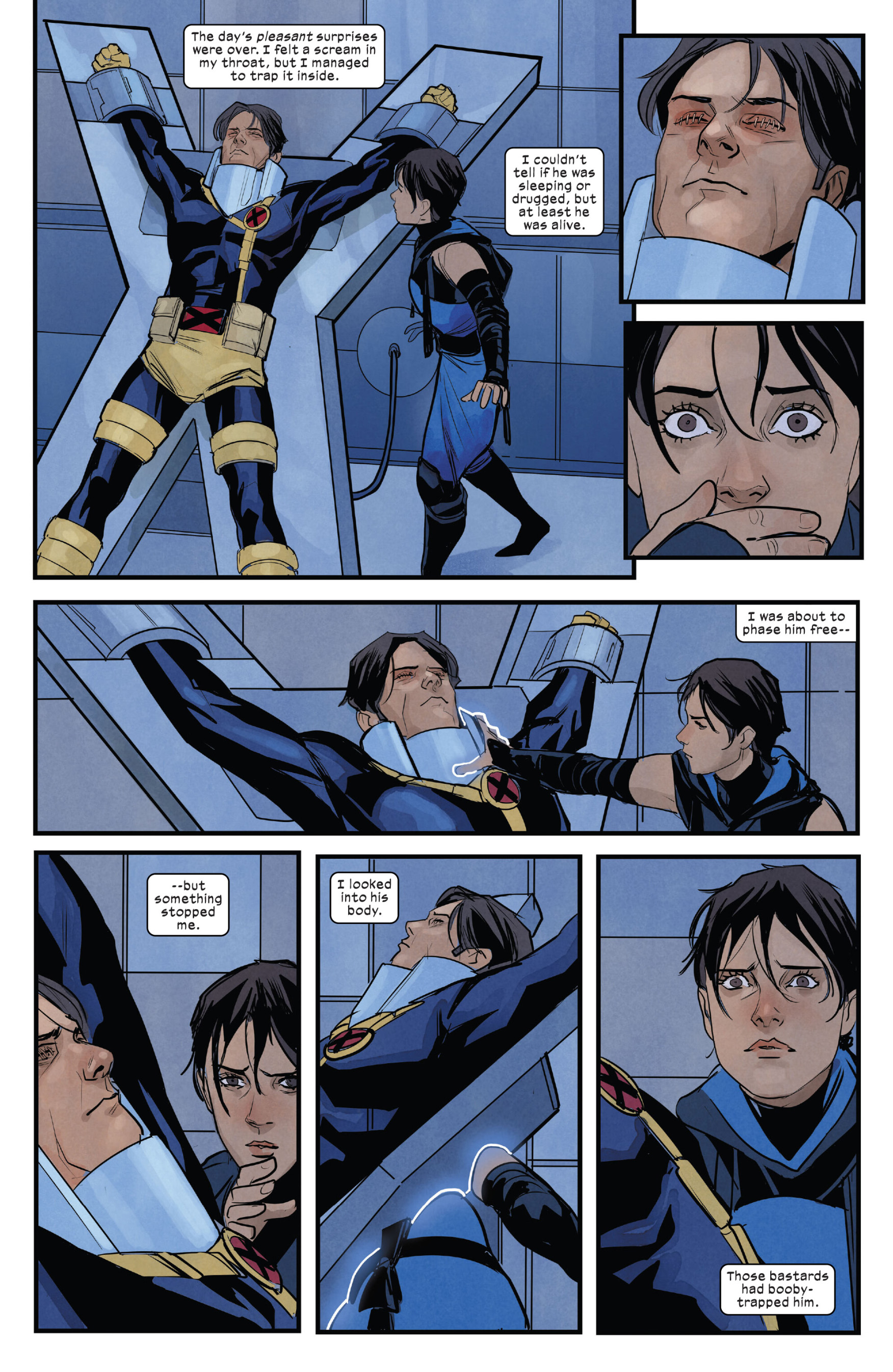 X-Men (2021-): Chapter 27 - Page 4