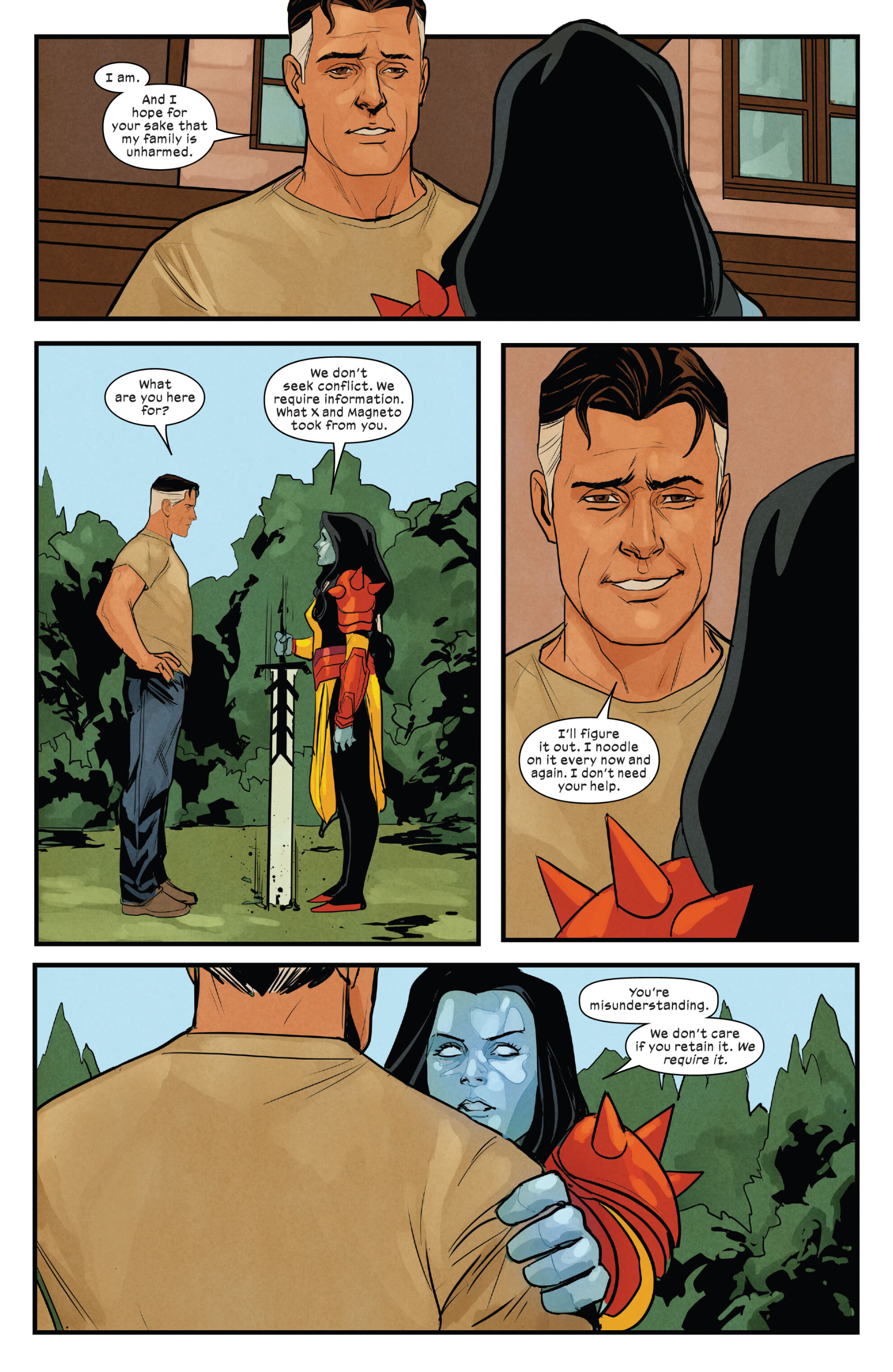 X-Men (2021-) issue 27 - Page 16