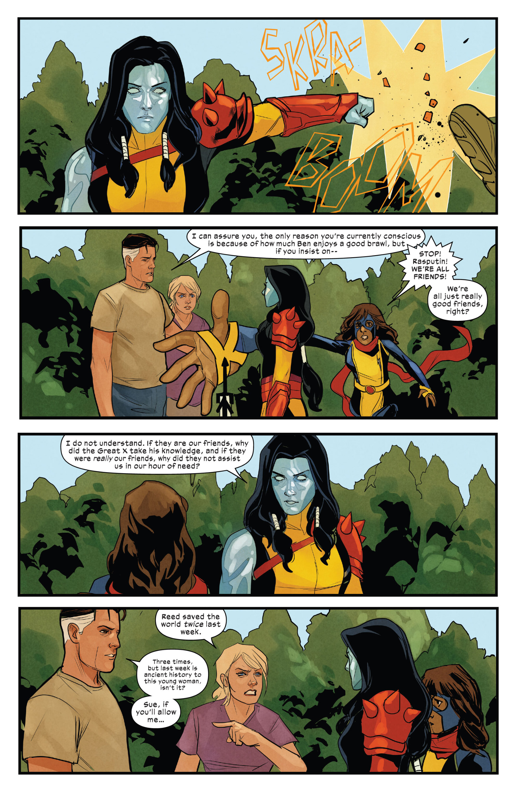 X-Men (2021-) issue 27 - Page 18