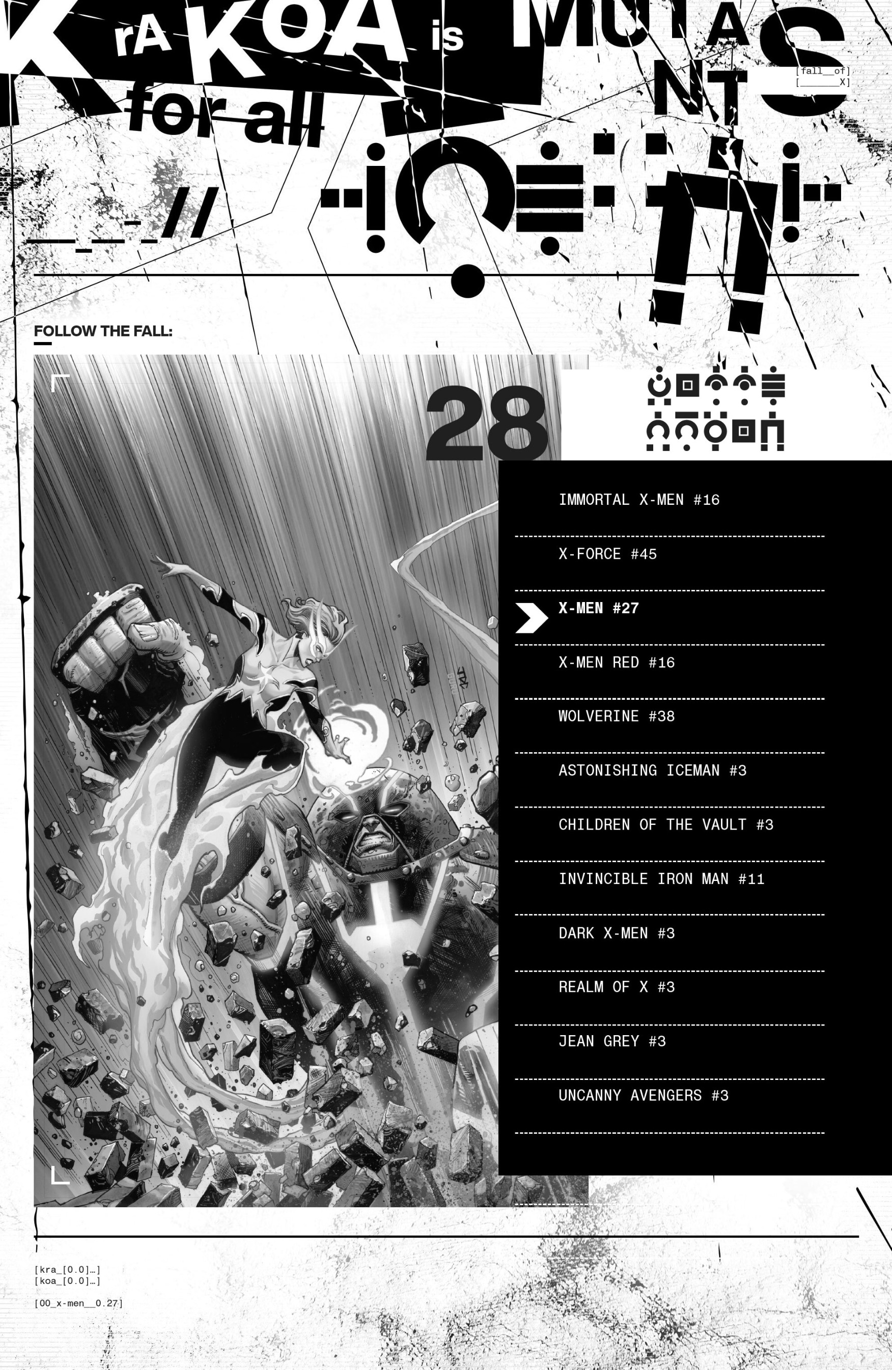 X-Men (2021-) issue 27 - Page 24