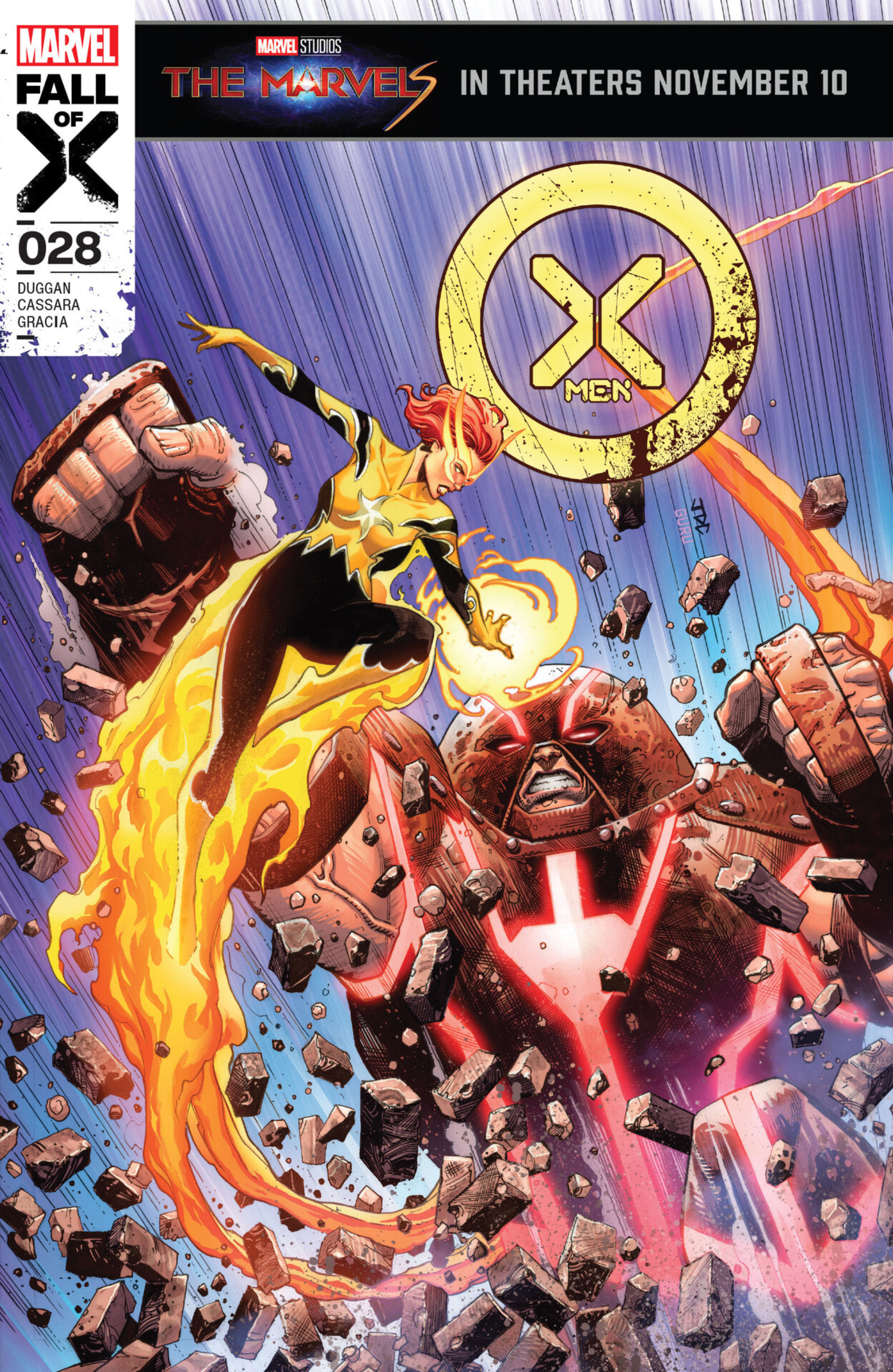 X-Men (2021-)-X-Men (2021-) #28