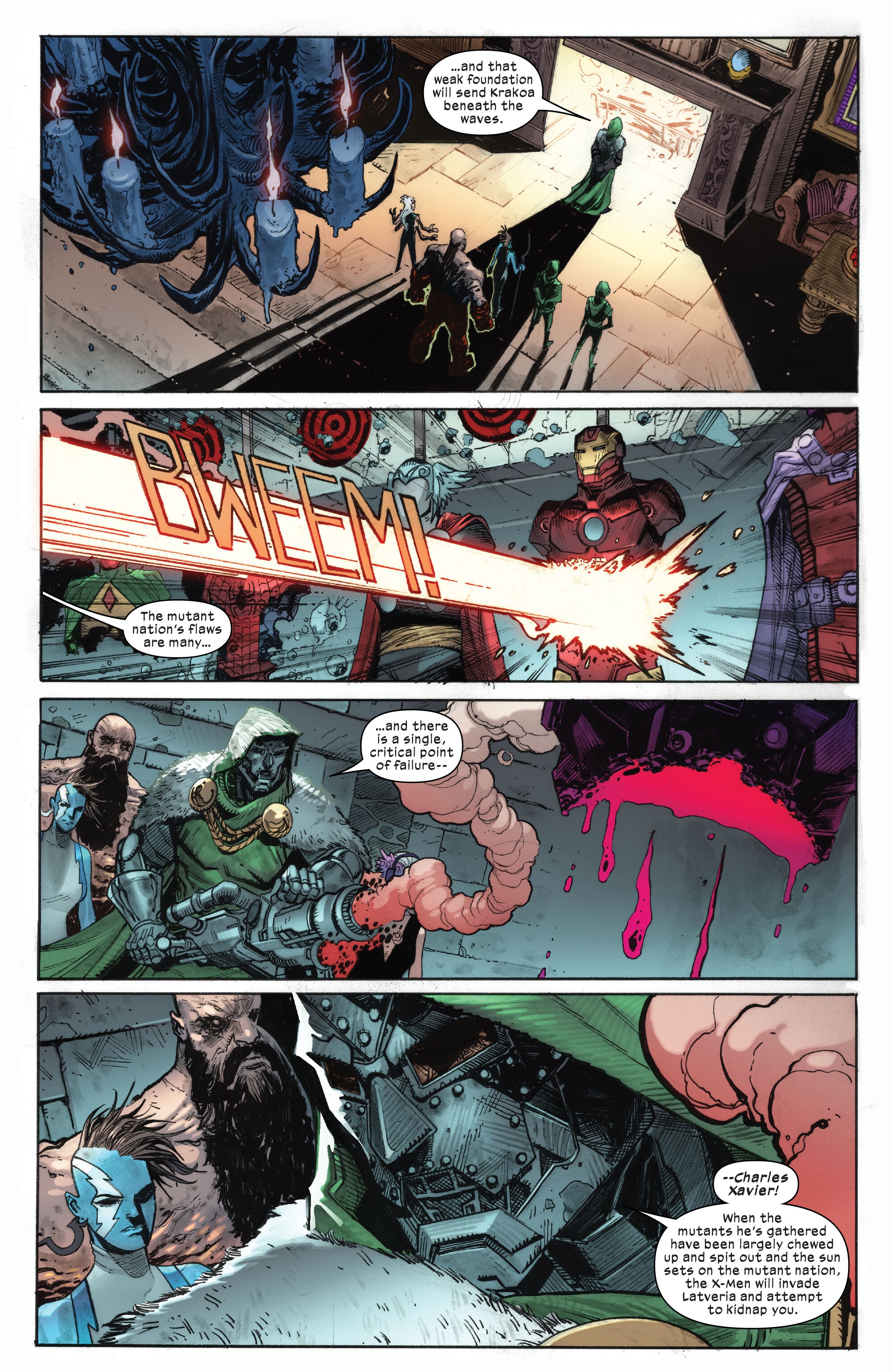 X-Men (2021-) issue 29 - Page 8