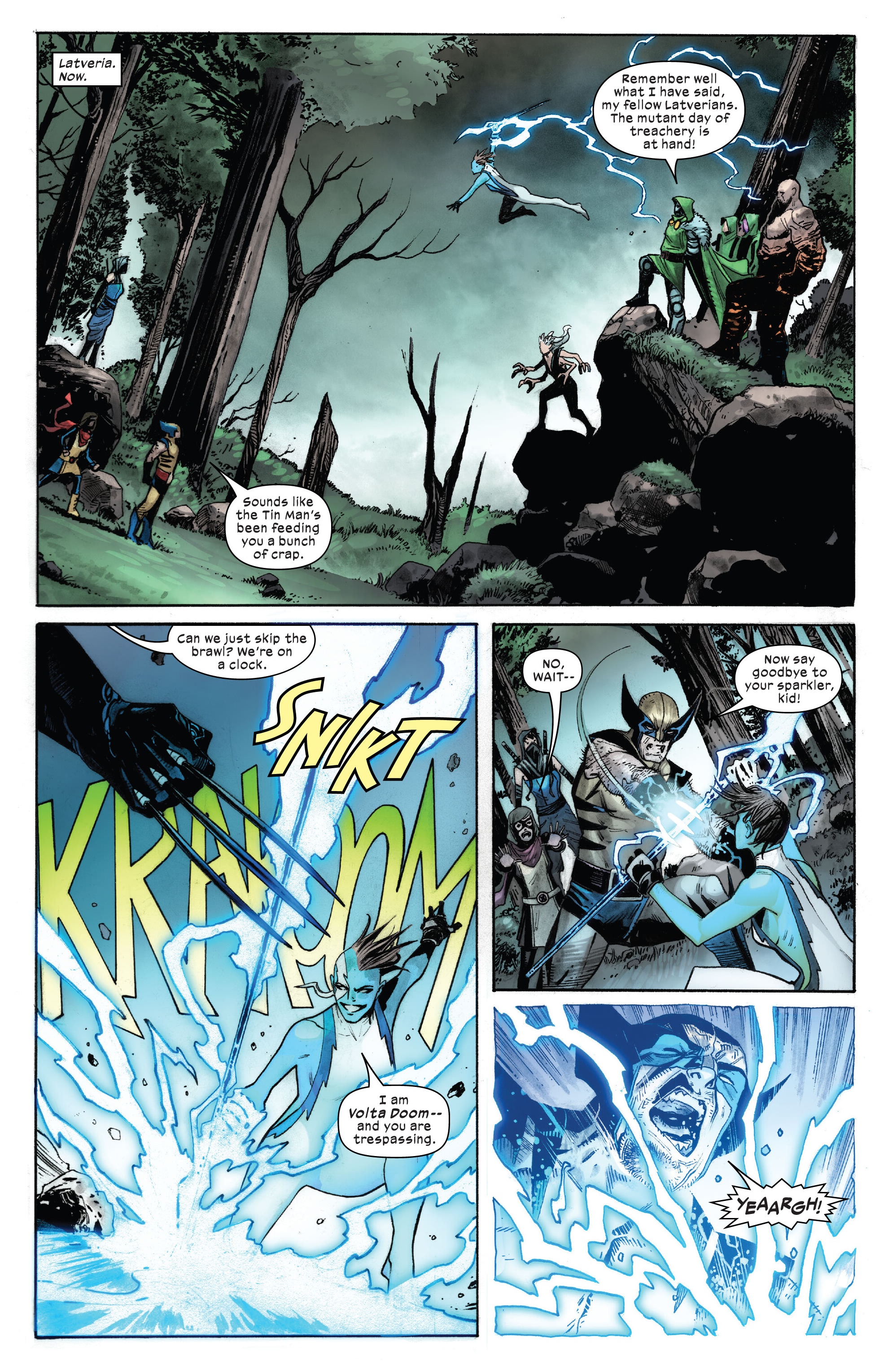 X-Men (2021-) issue 29 - Page 9