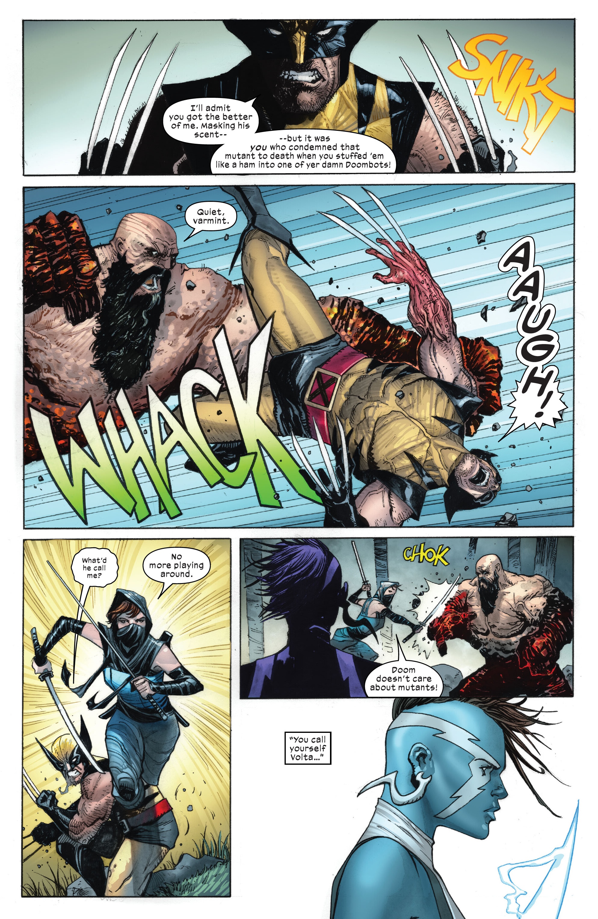 X-Men (2021-) issue 29 - Page 12