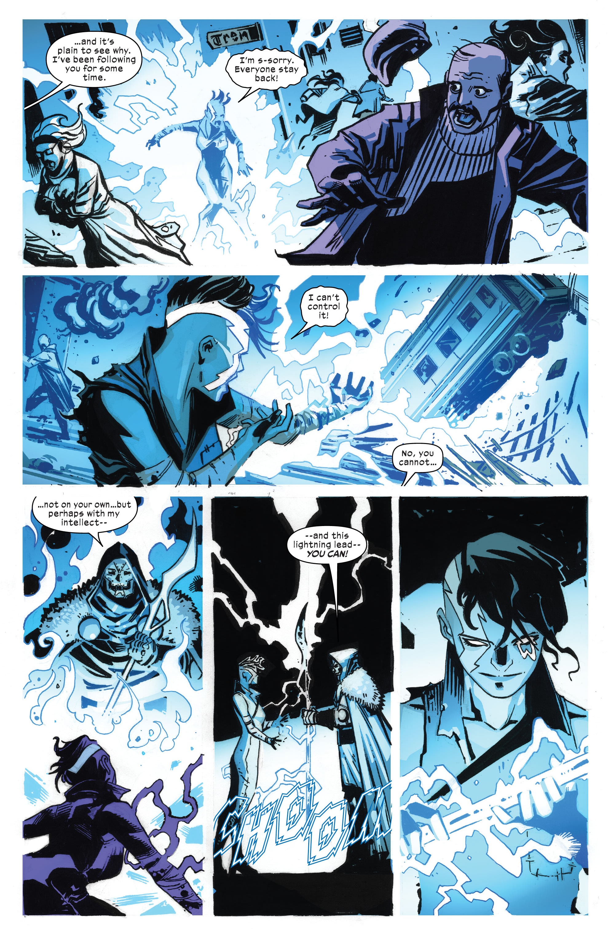 X-Men (2021-) issue 29 - Page 13