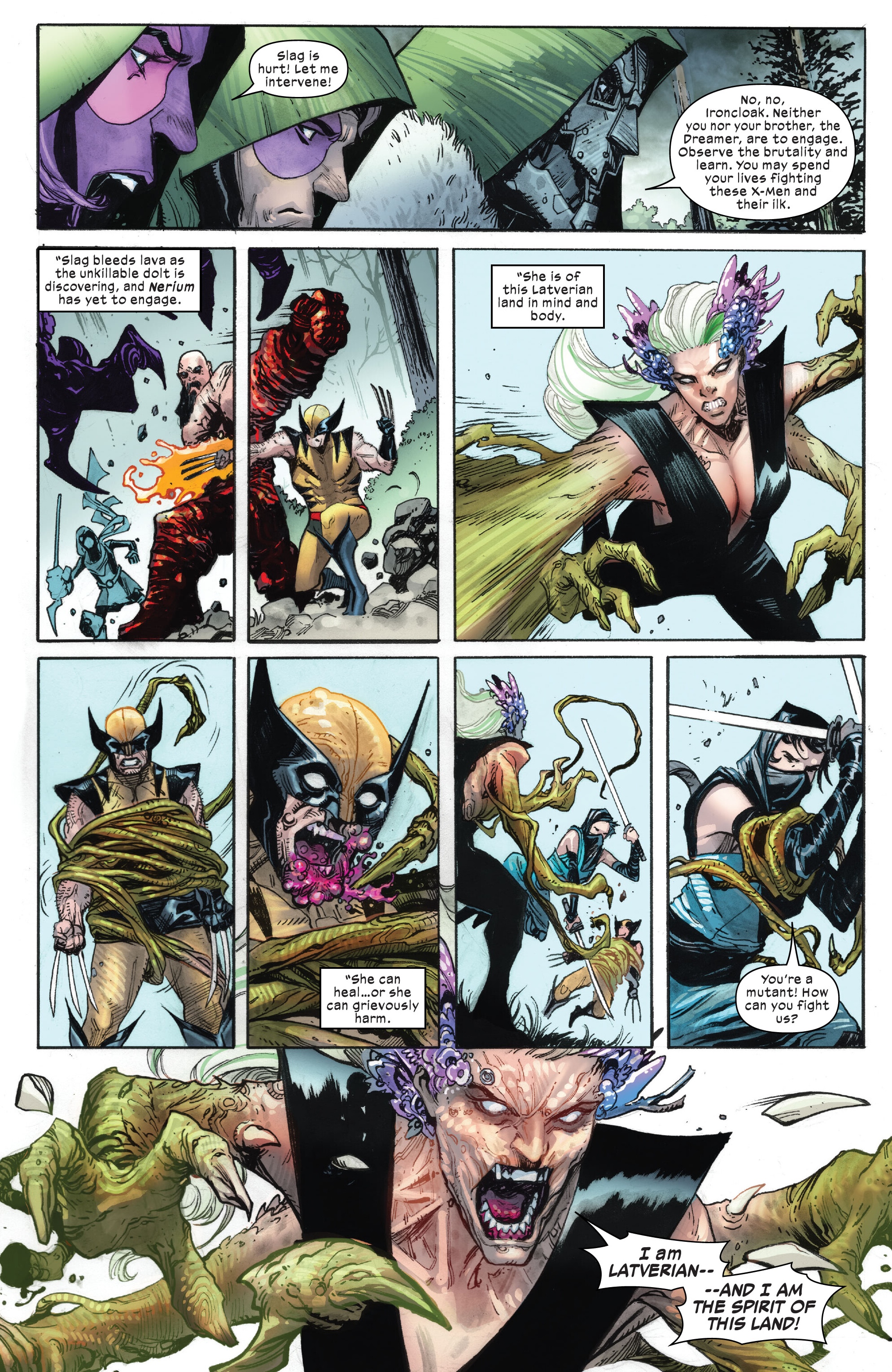 X-Men (2021-) issue 29 - Page 16