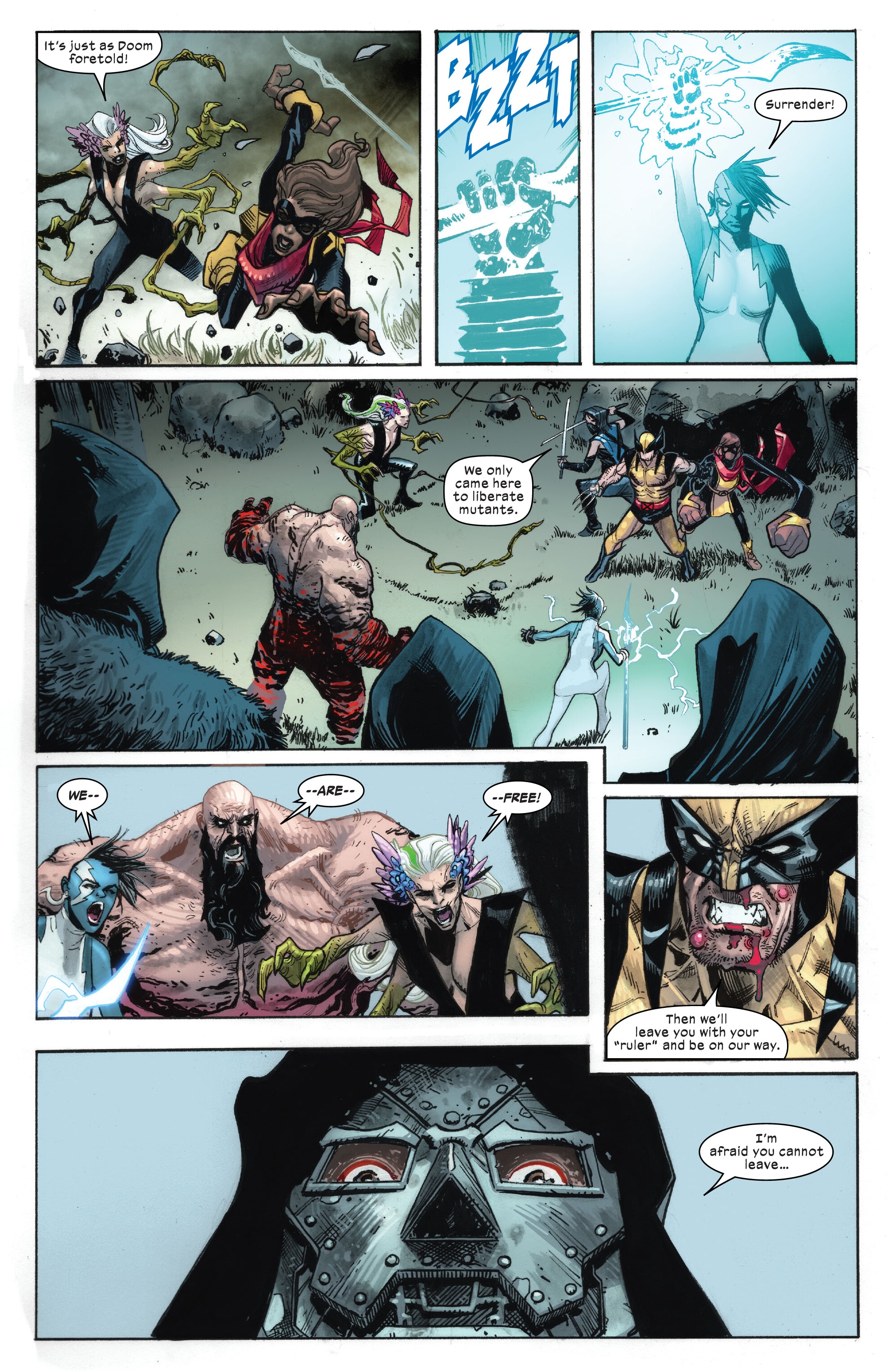 X-Men (2021-) issue 29 - Page 18