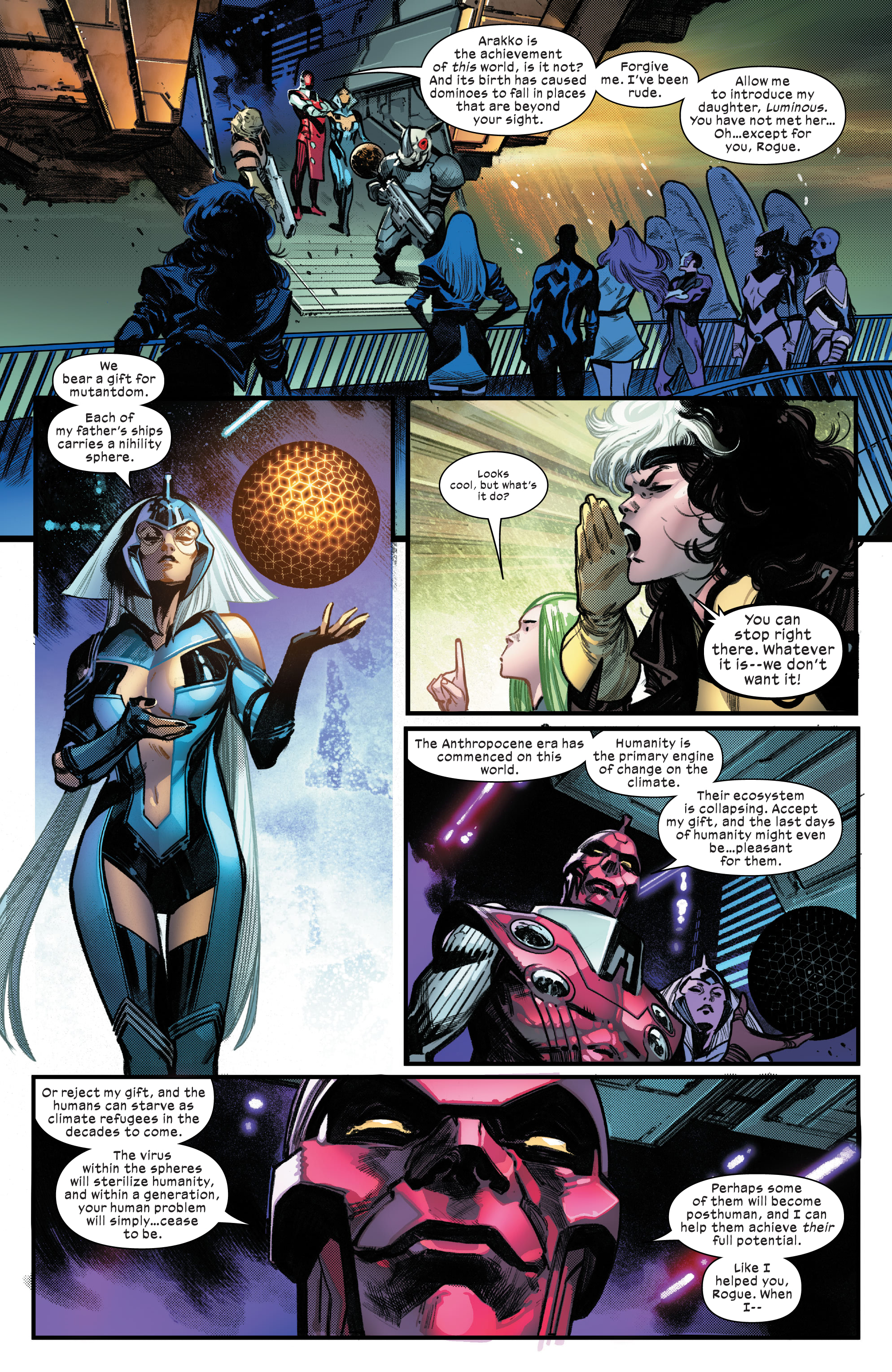 X-Men (2021-): Chapter 3 - Page 5