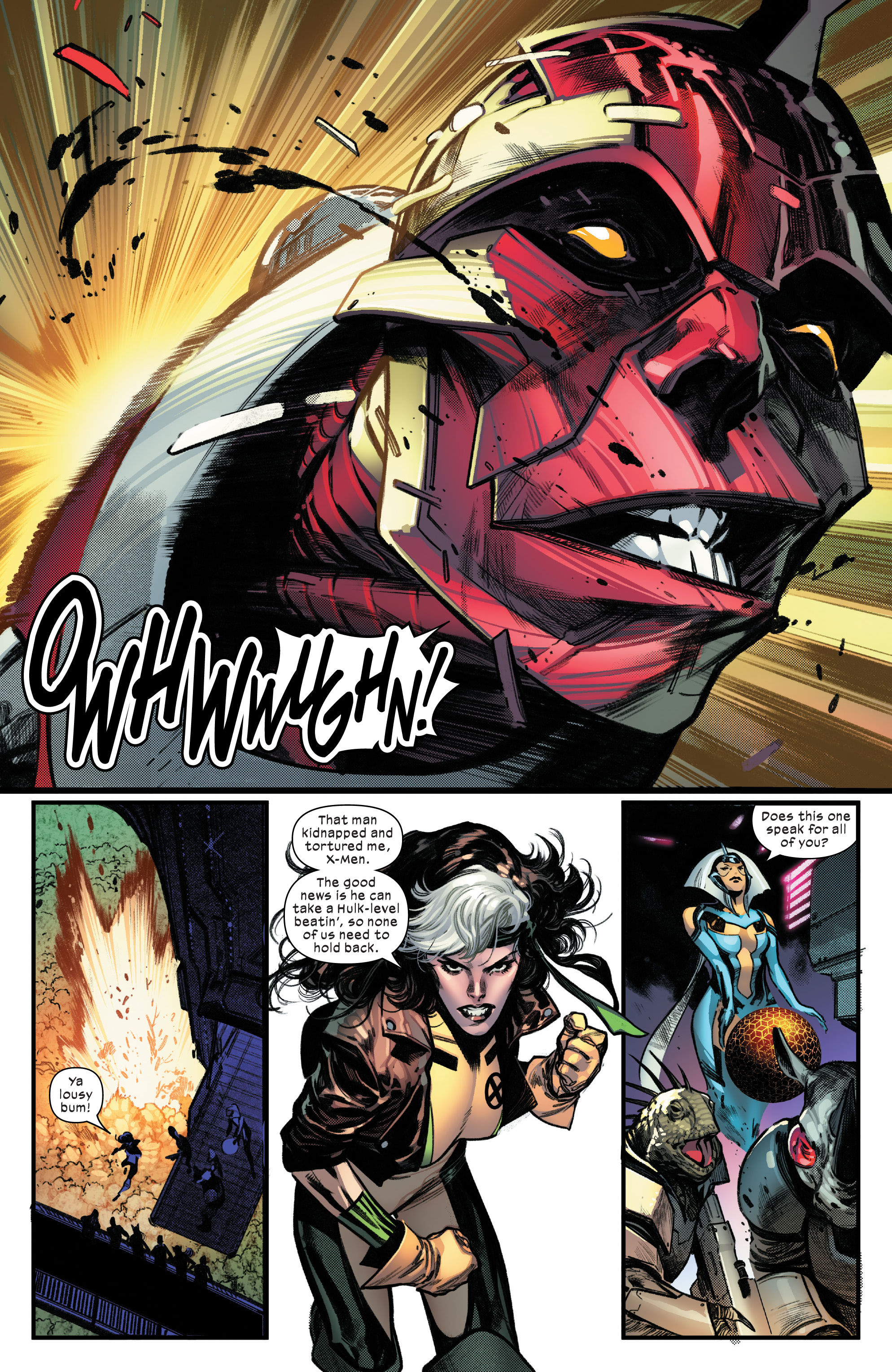 X-Men (2021-) issue 3 - Page 6