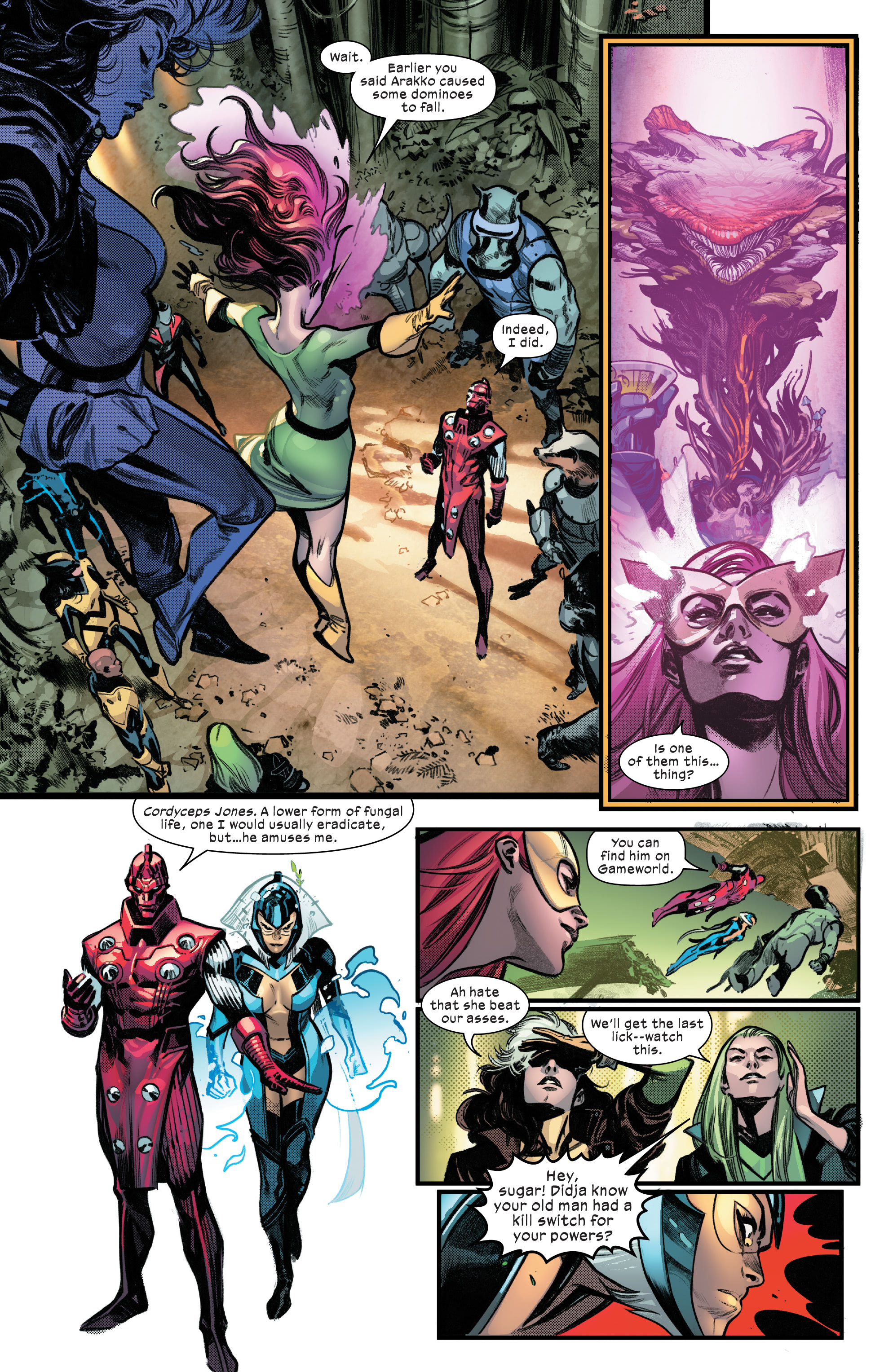 X-Men (2021-) issue 3 - Page 18