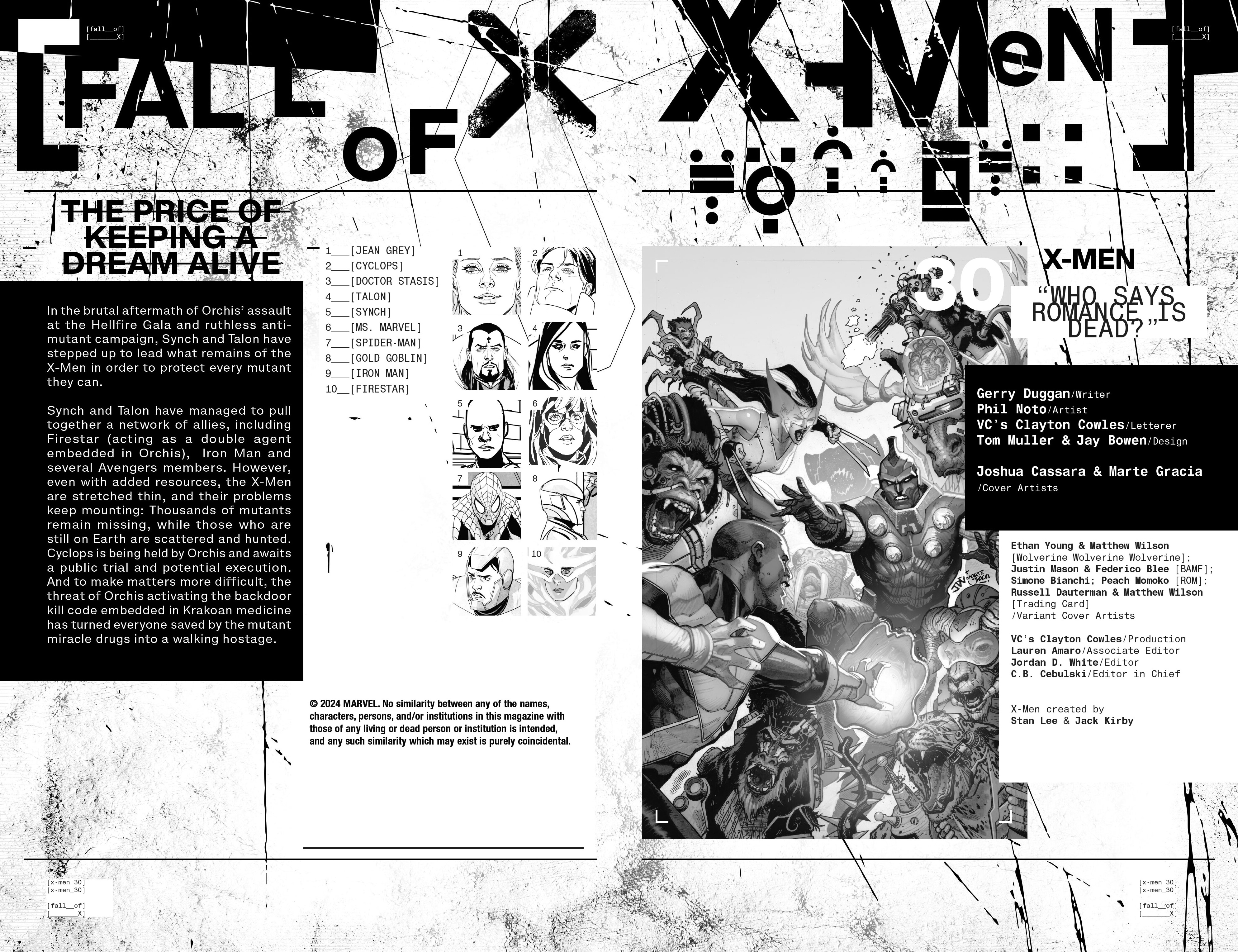 X-Men (2021-) issue 30 - Page 7