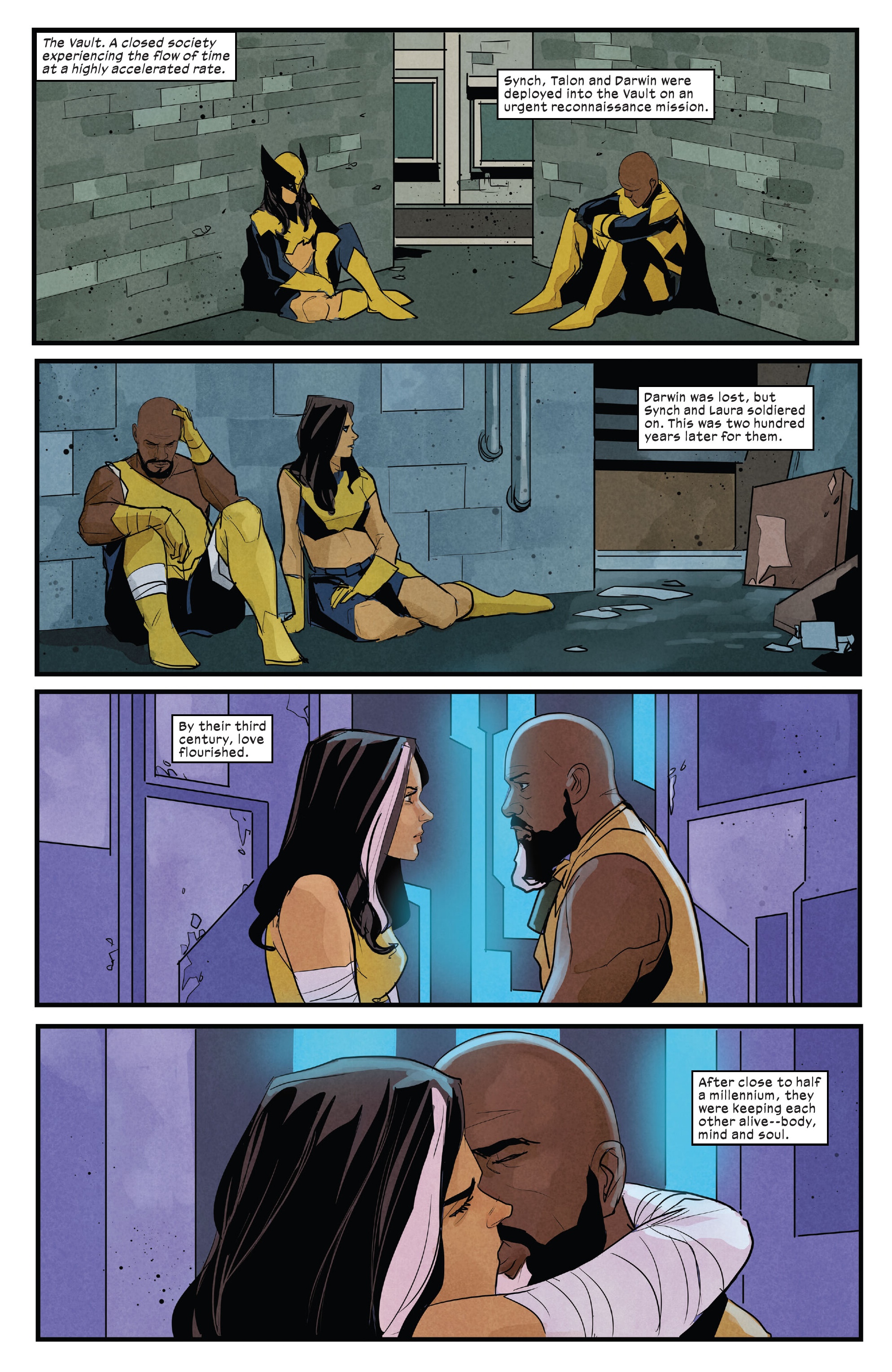 X-Men (2021-) issue 30 - Page 9