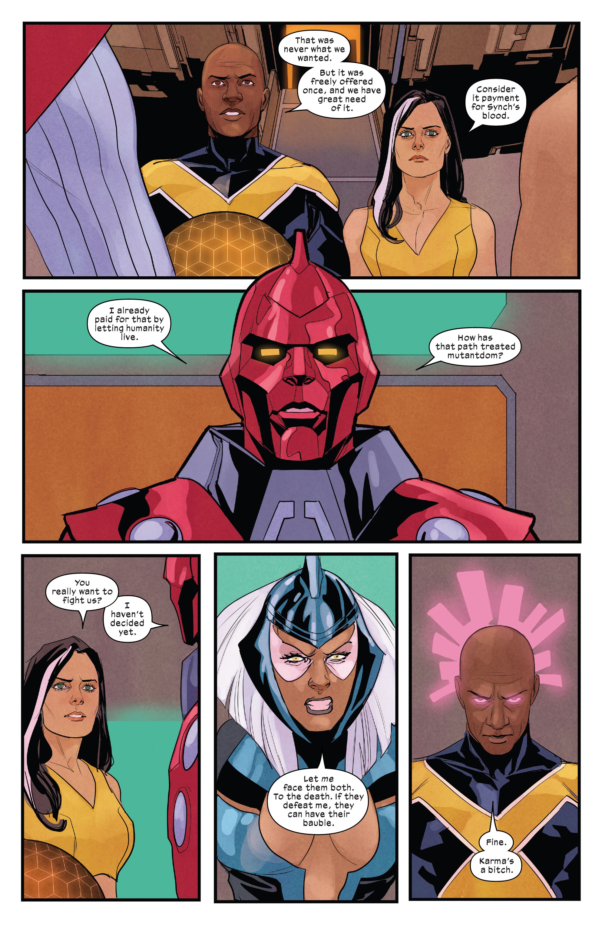 X-Men (2021-) issue 30 - Page 15