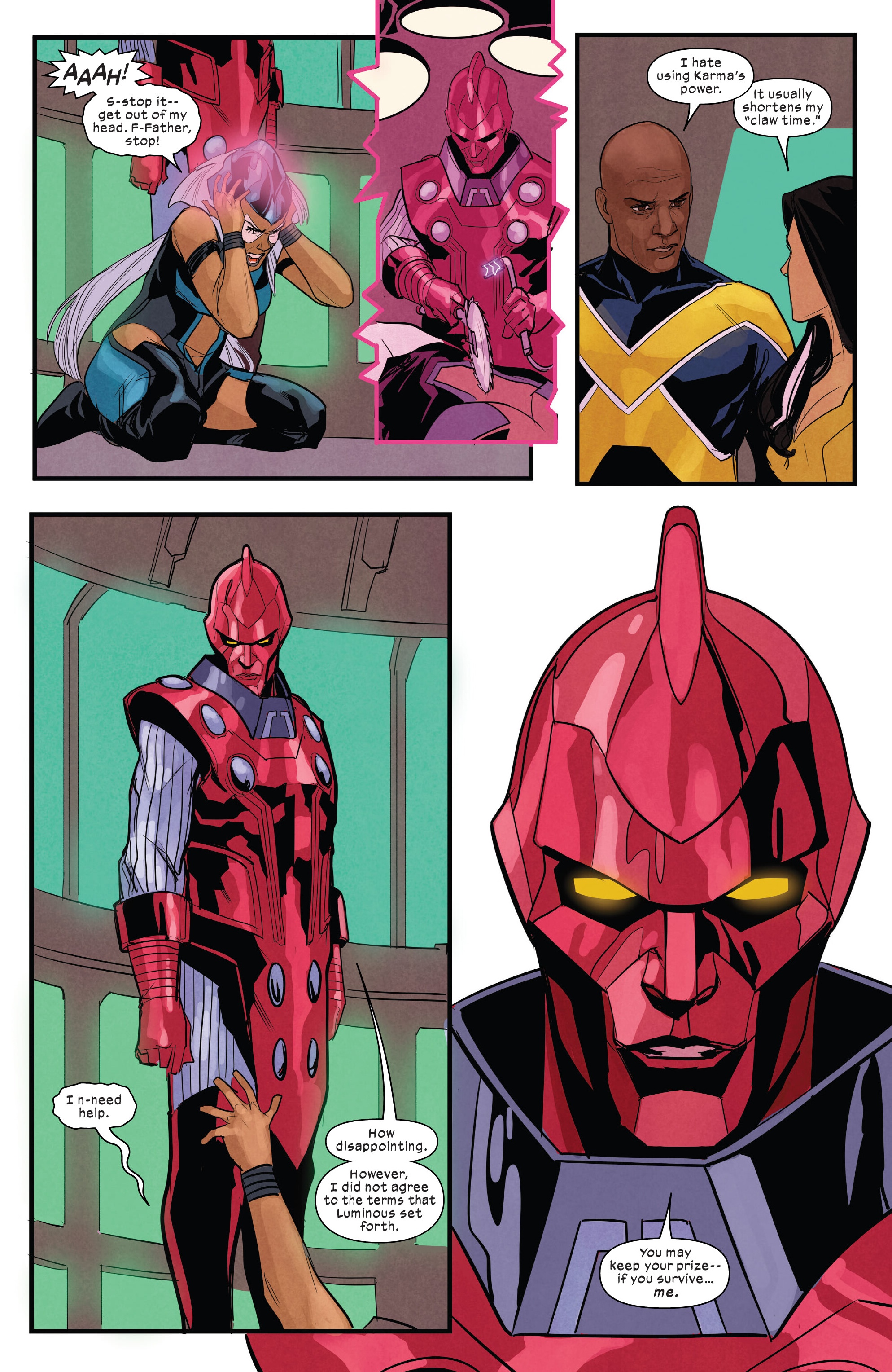 X-Men (2021-) issue 30 - Page 16