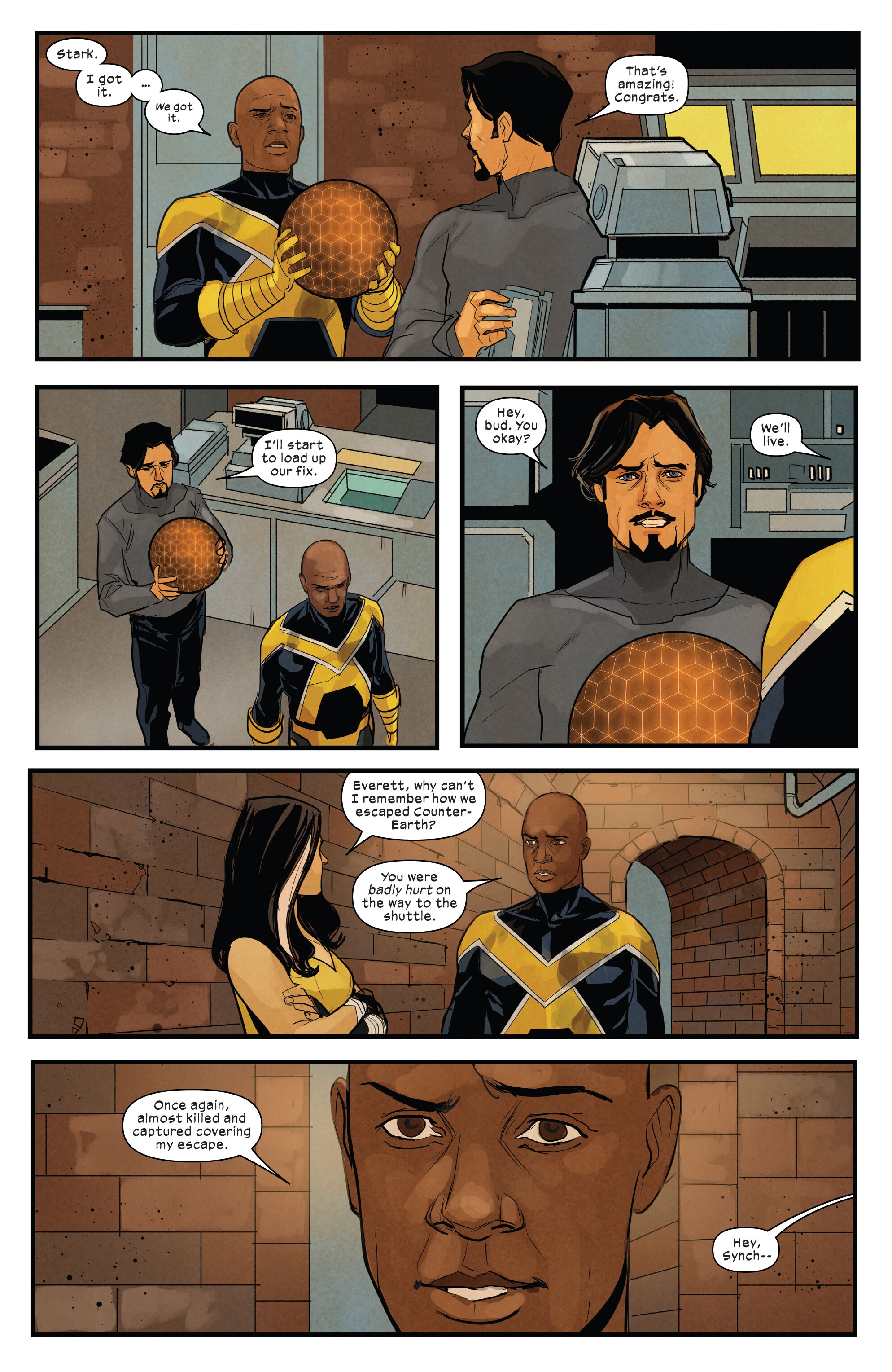 X-Men (2021-) issue 30 - Page 19