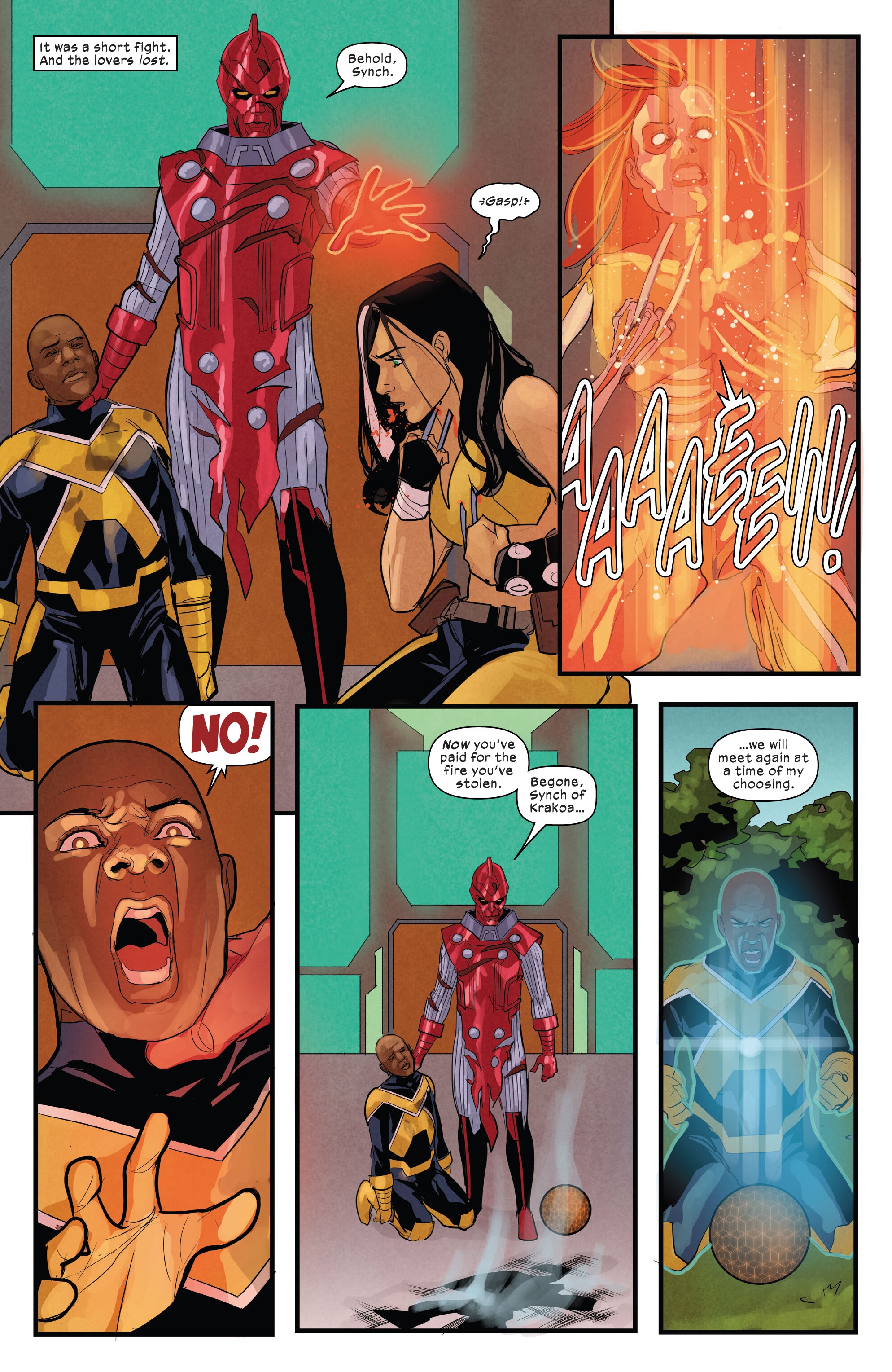 X-Men (2021-) issue 30 - Page 21