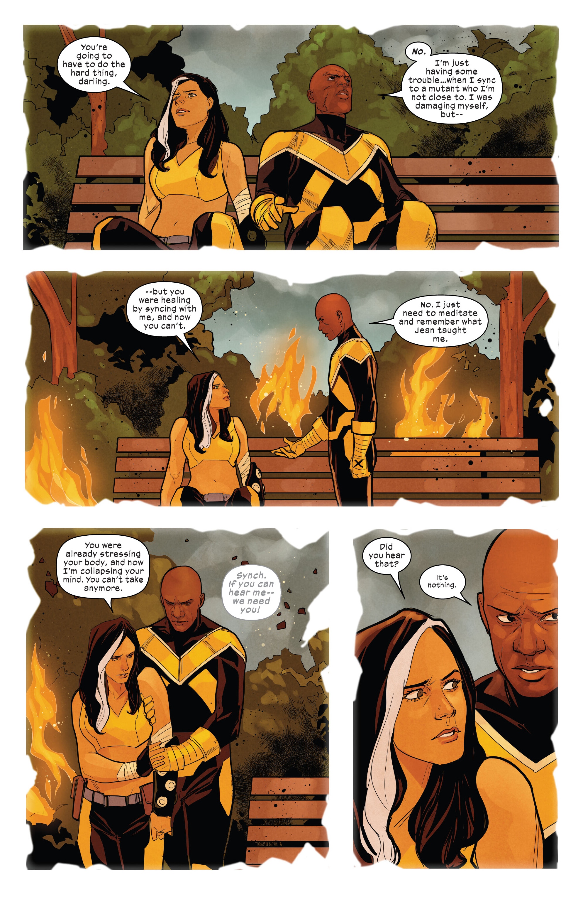 X-Men (2021-) issue 31 - Page 6