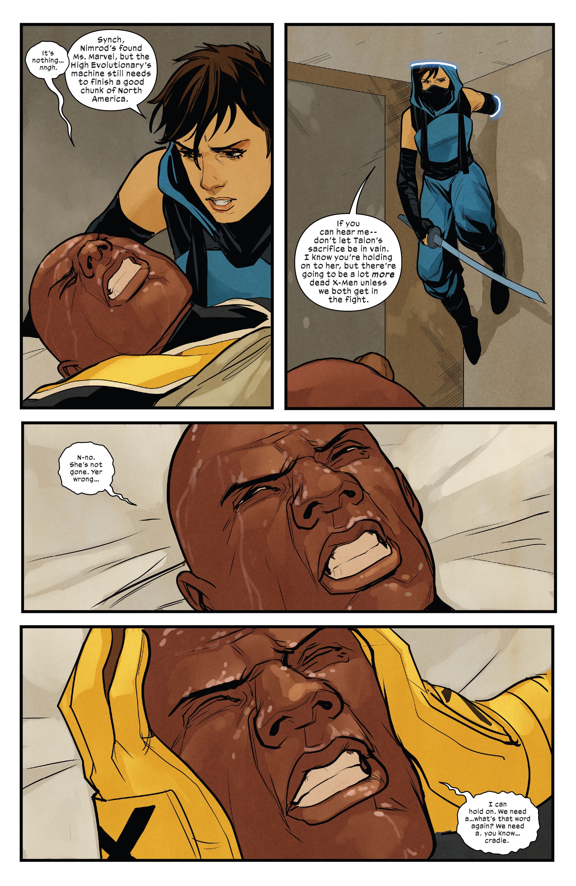 X-Men (2021-) issue 31 - Page 7